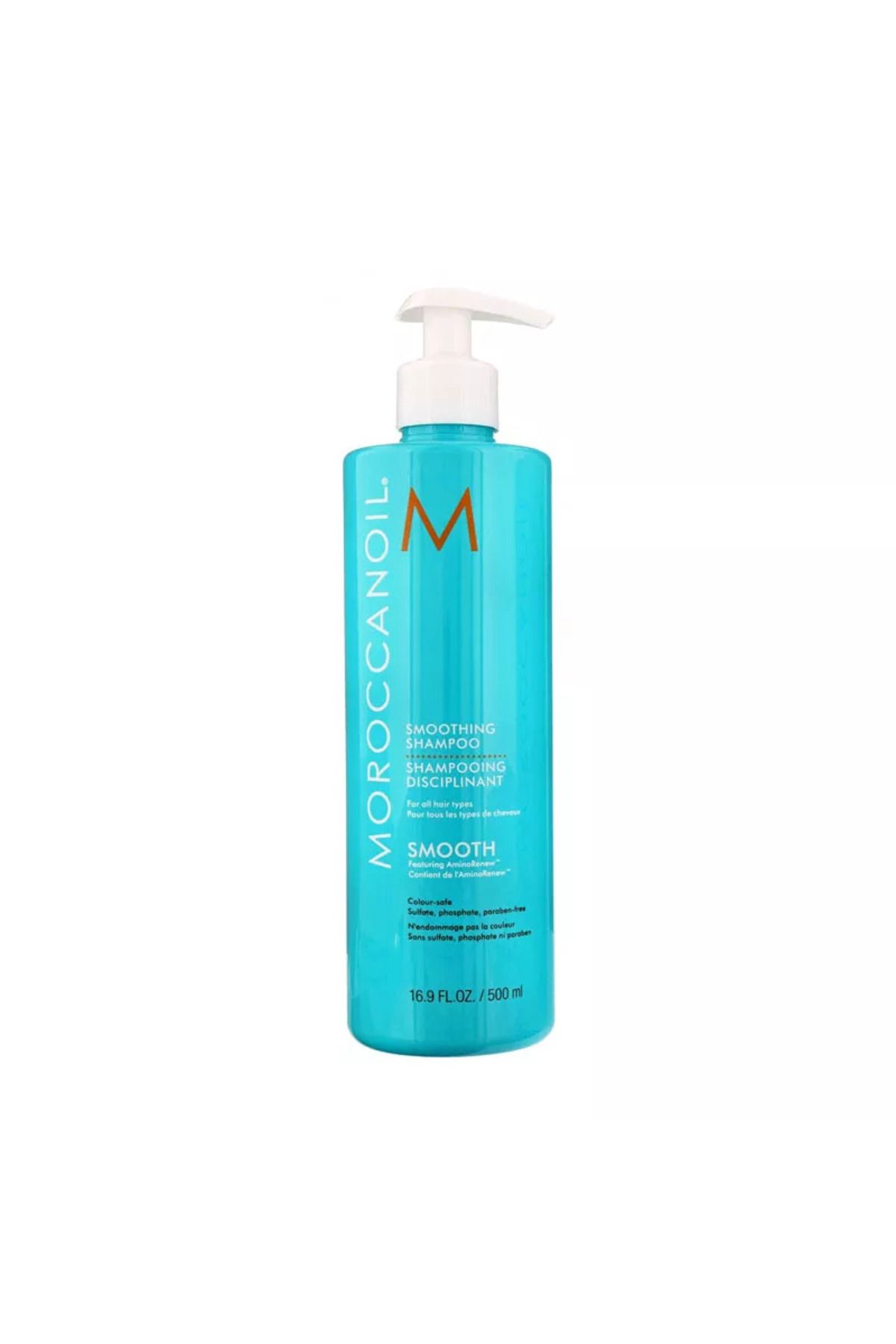Moroccanoil Smoothing Şampuan 500ml
