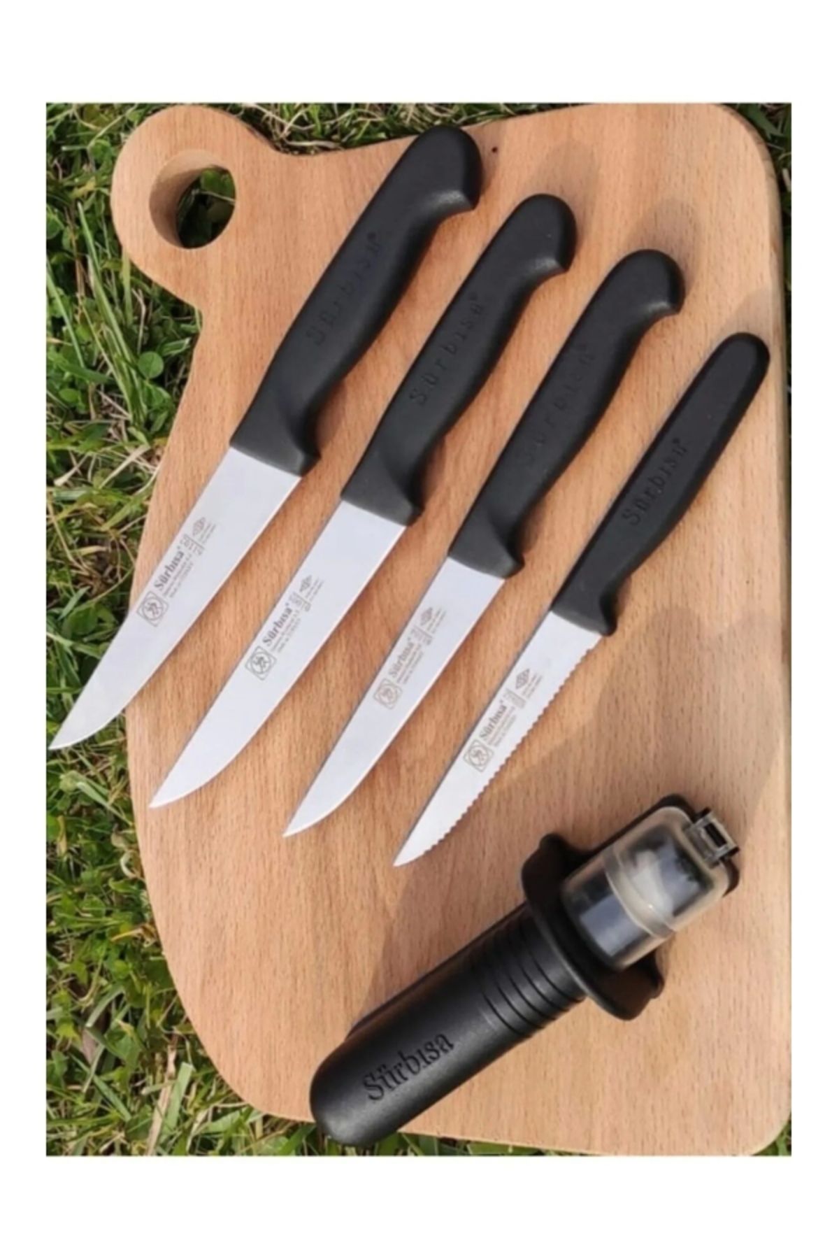 Sürbisa Fırtına Ideal Set