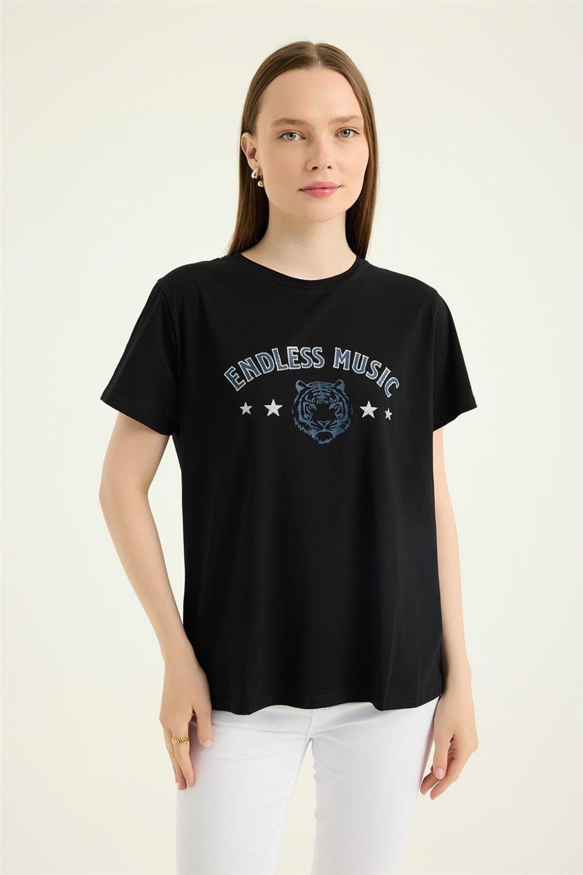 HomeStore Endless Music Tshirt