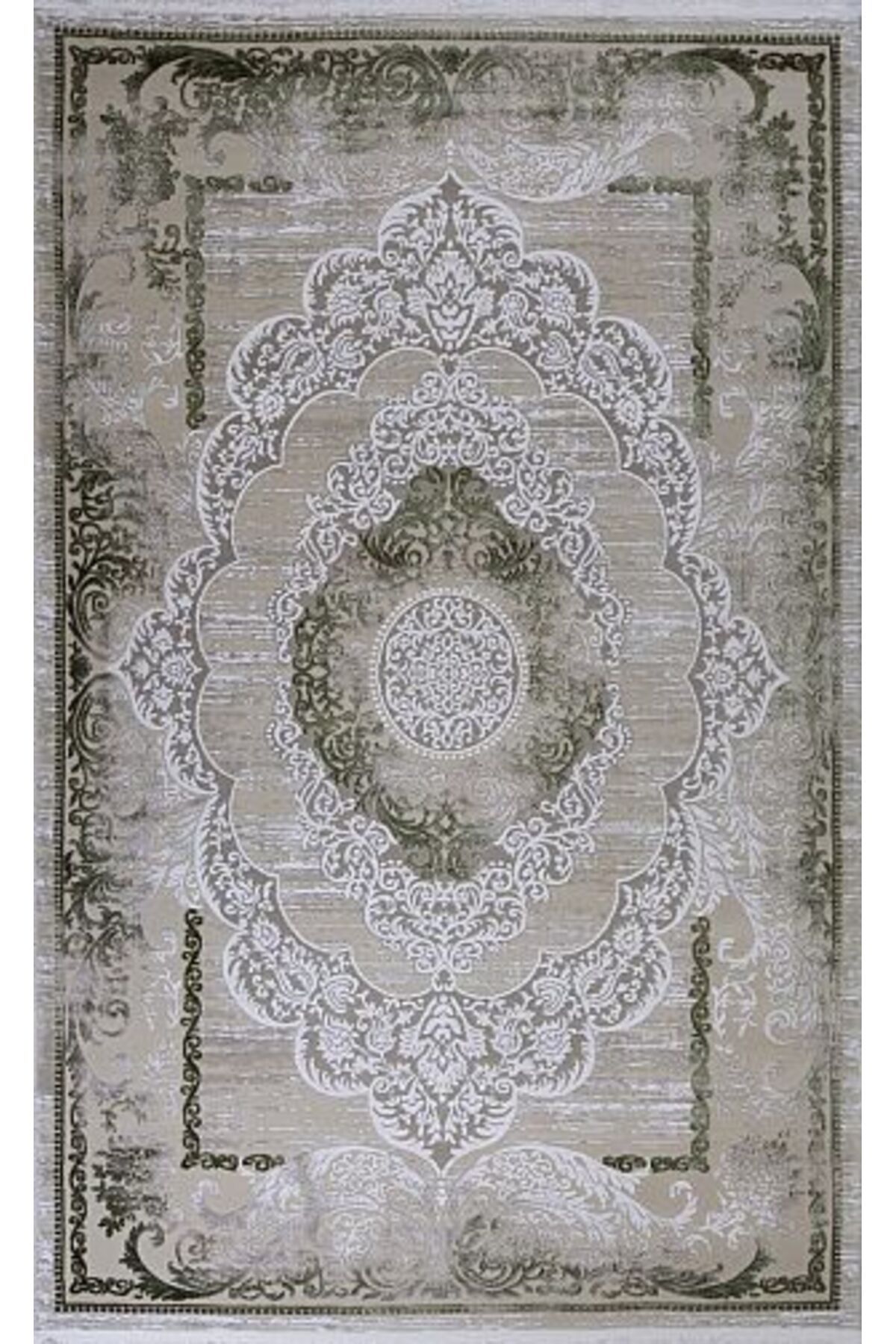 Gabardin Armina 2012 Yeşil Serisi Salon Oturma Yatak Odası Halısı