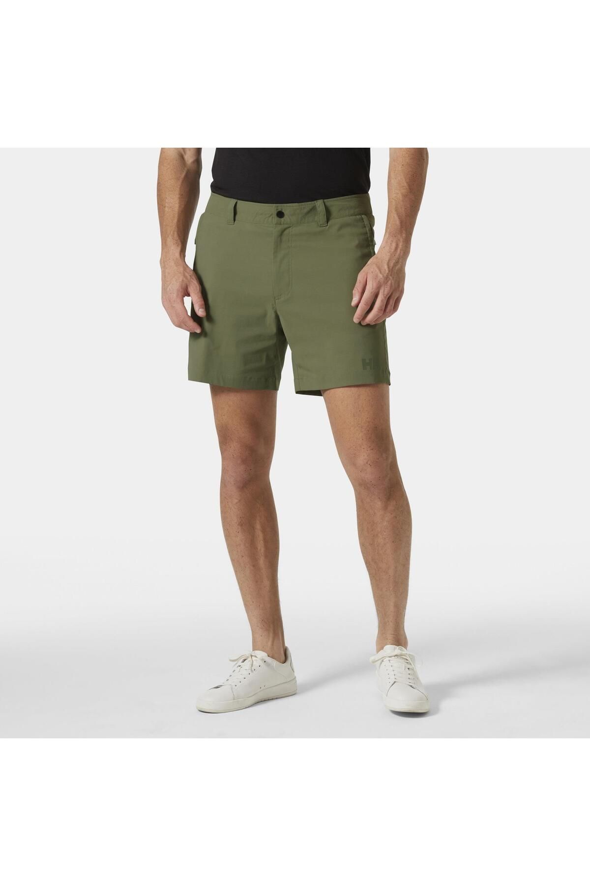 Helly Hansen MOVE QD ŞORT 6'' HHA.54440Green