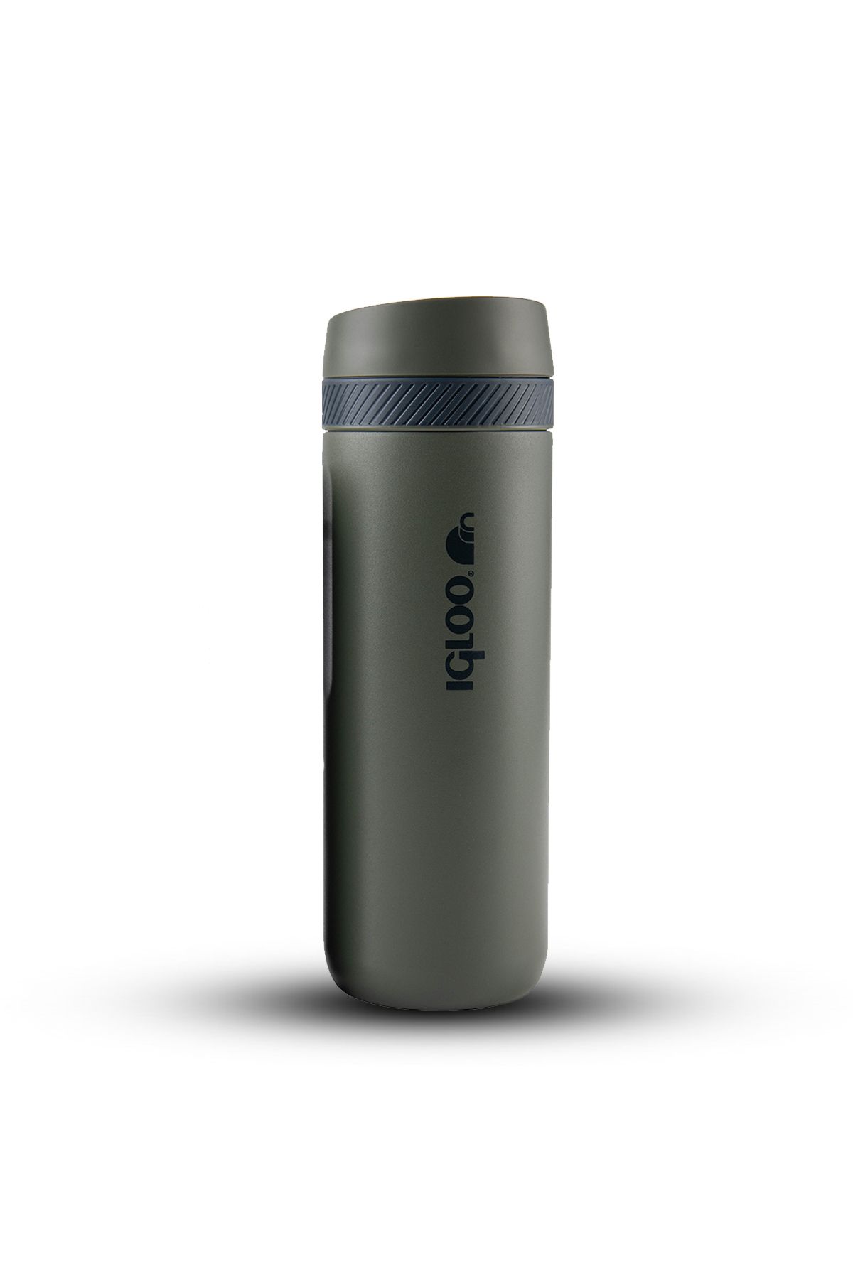 IGLOO Squid Termos 600ml-HAKİ