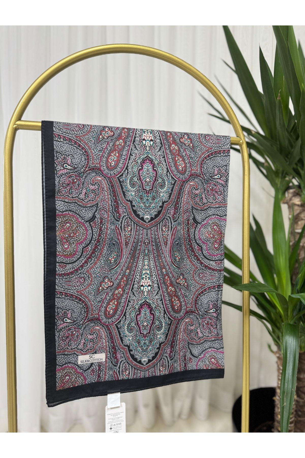 Karaca SC SİLK COTTON ŞAL