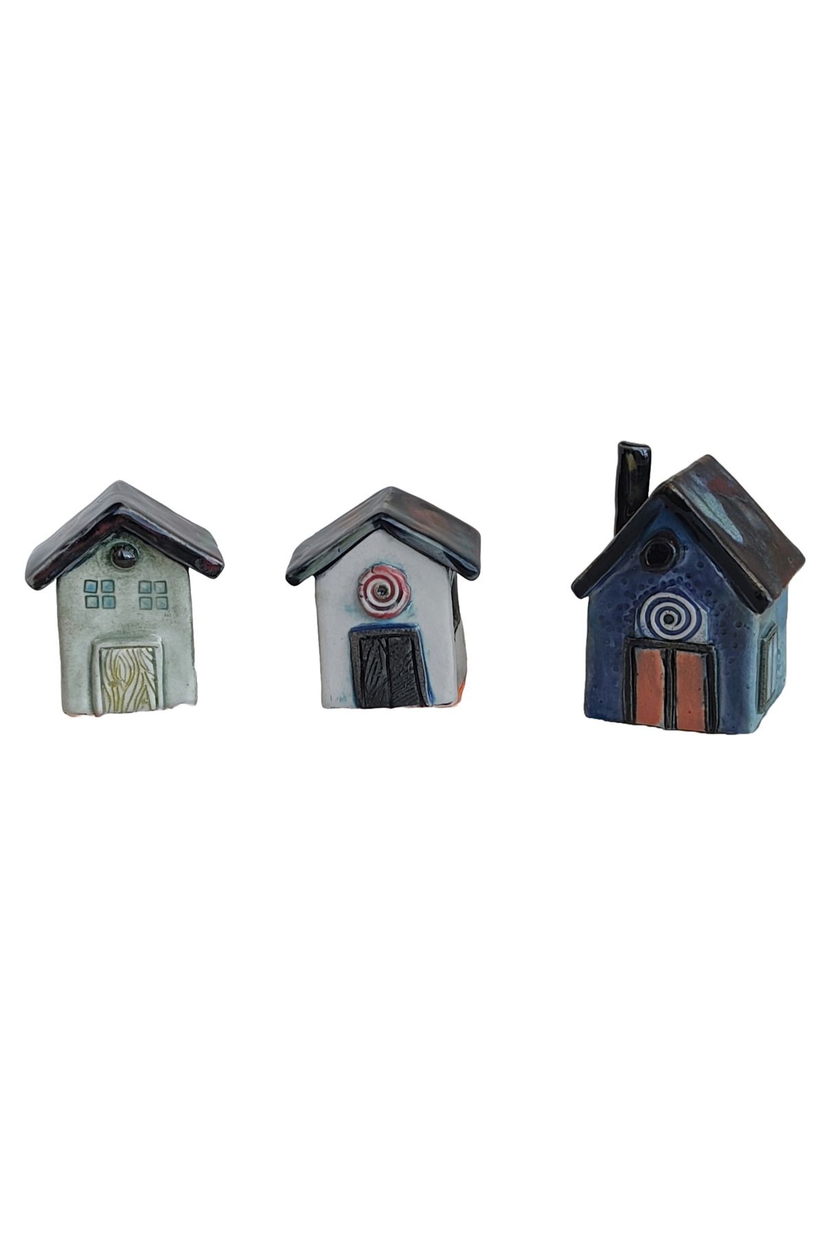 Home Mini Seramik evler