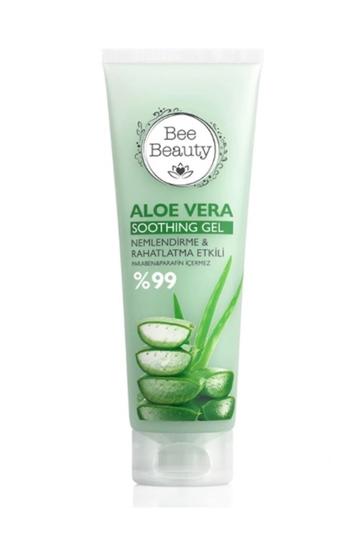 Bee Beauty Aloe Vera Yatıştırıcı Jel 200 ml