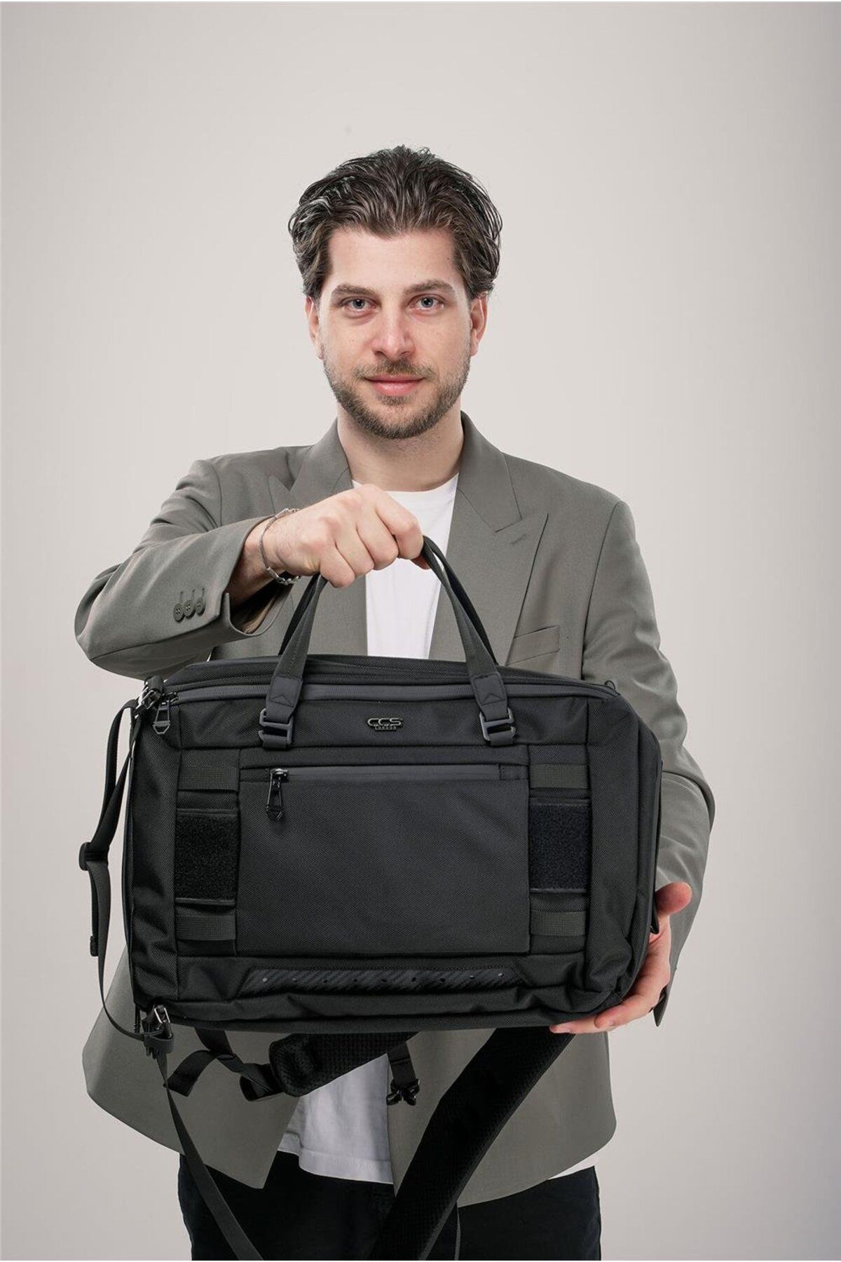 ÇÇS-Ççs 71463 Briefcase and Backpack 2