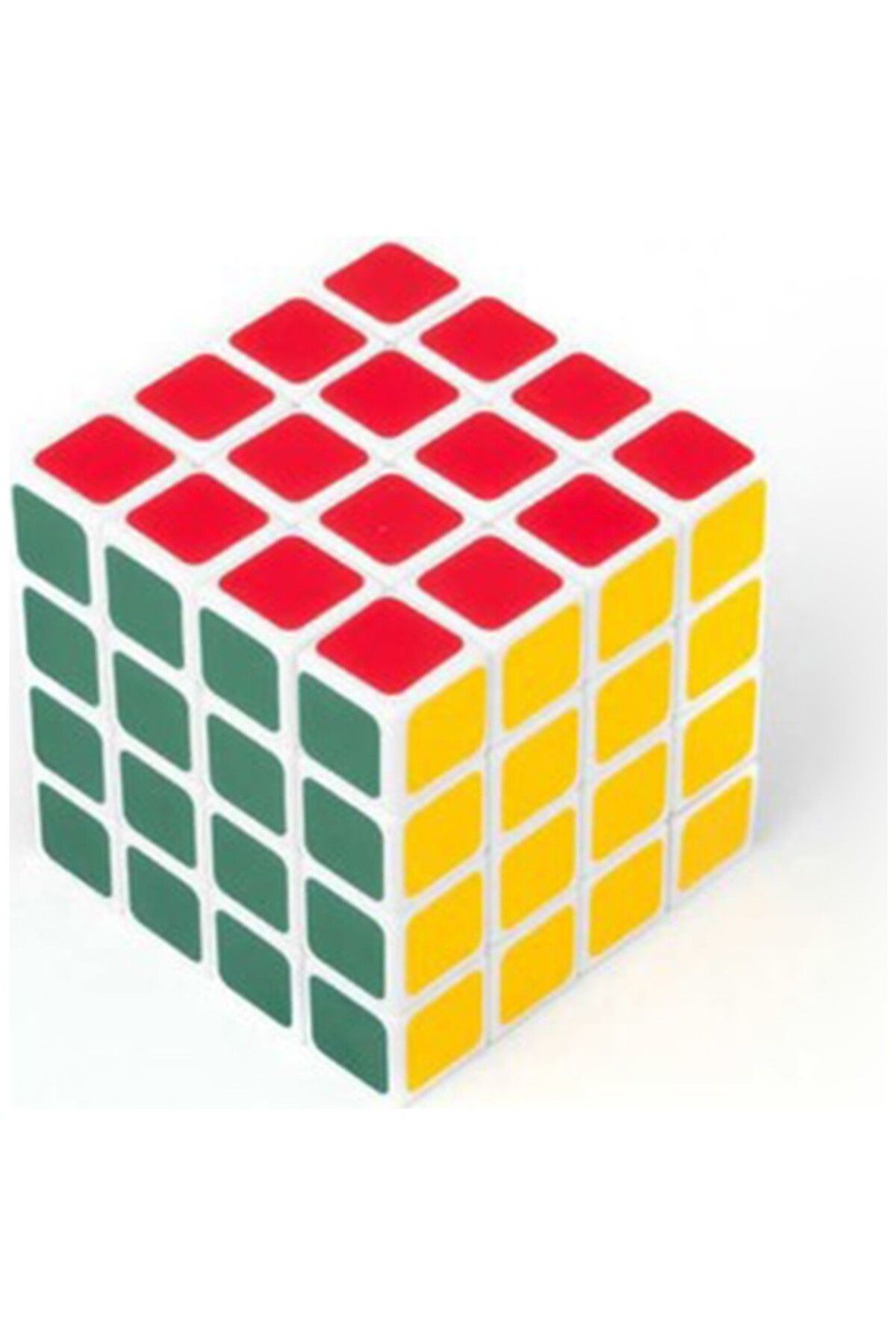 Asya Oyuncak 4X4 Rubik Zeka Küpü (Sabır Küpü) A8294-Fx7842