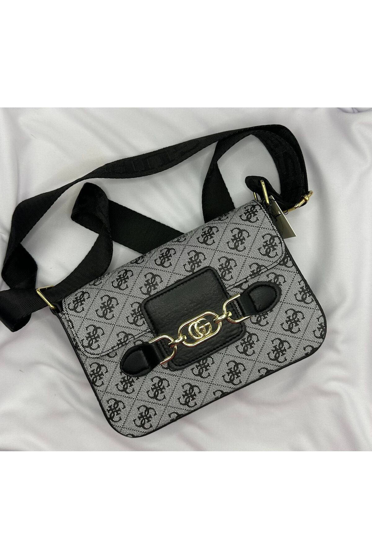 DeeD Boutique Desenli Günlük Çanta