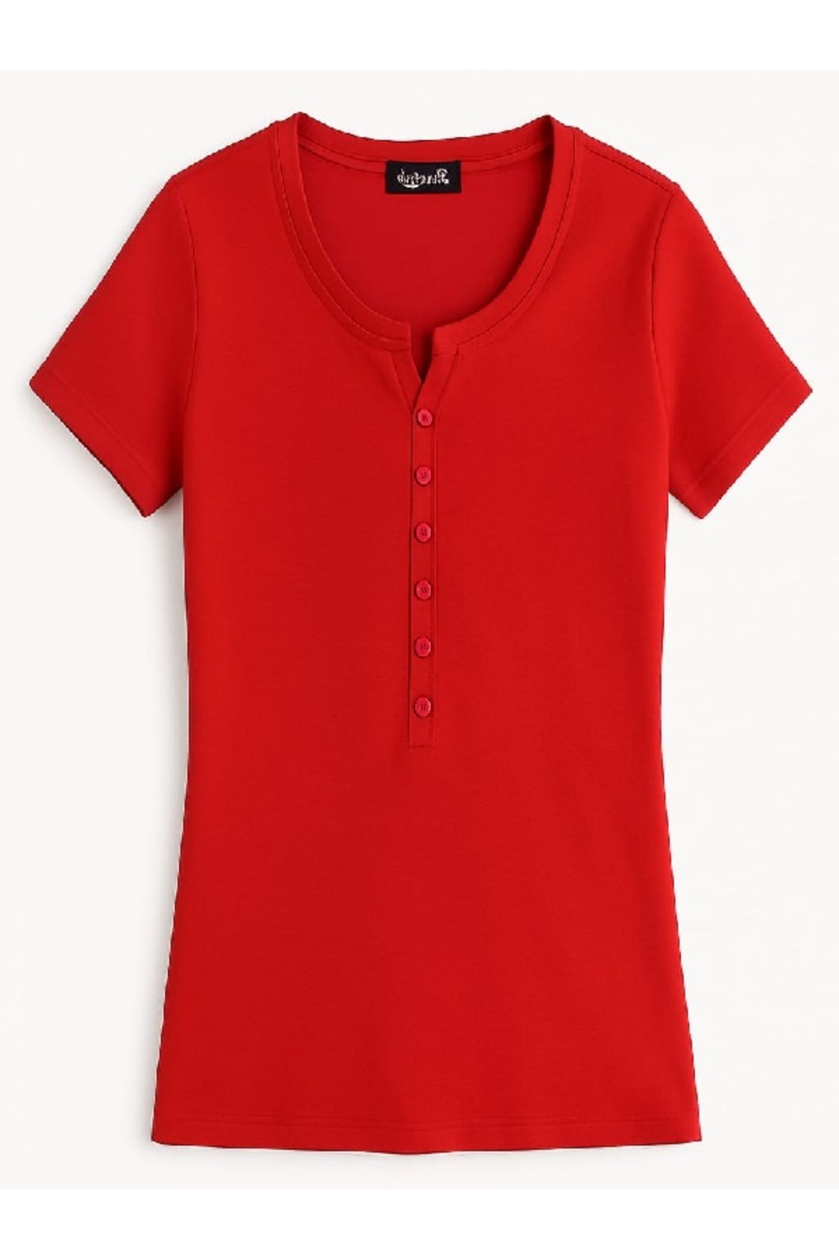 Butik ModaBySerap Vücuda Oturan Matilda Tişört