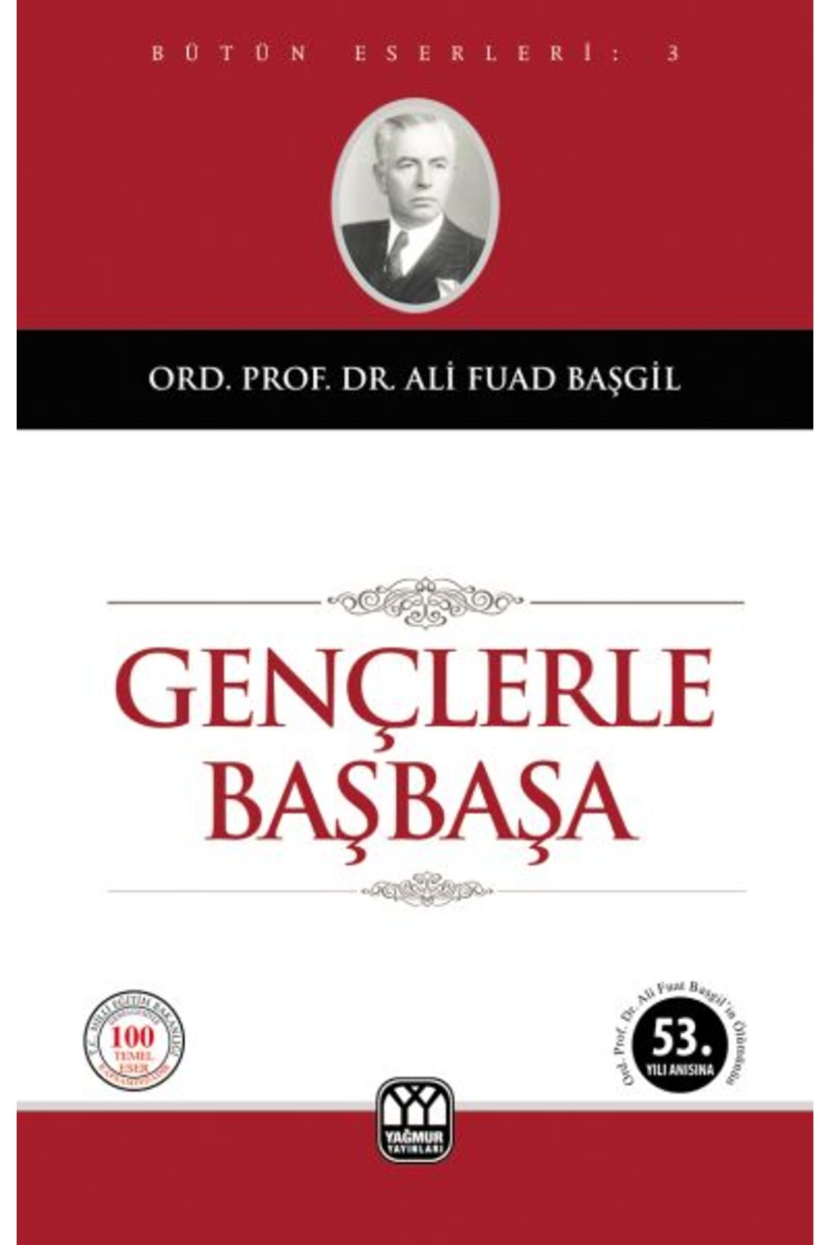 Destek Yayınları Gençlerle Başbaşa