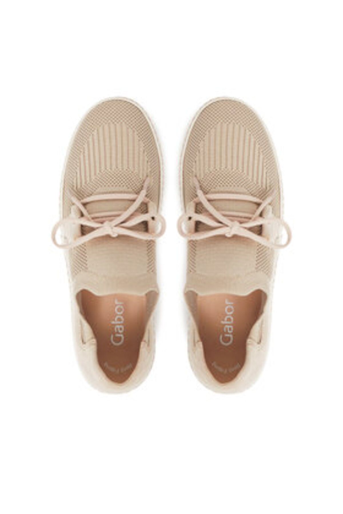 GABOR-women's sneakers 63.335.42 natural 2