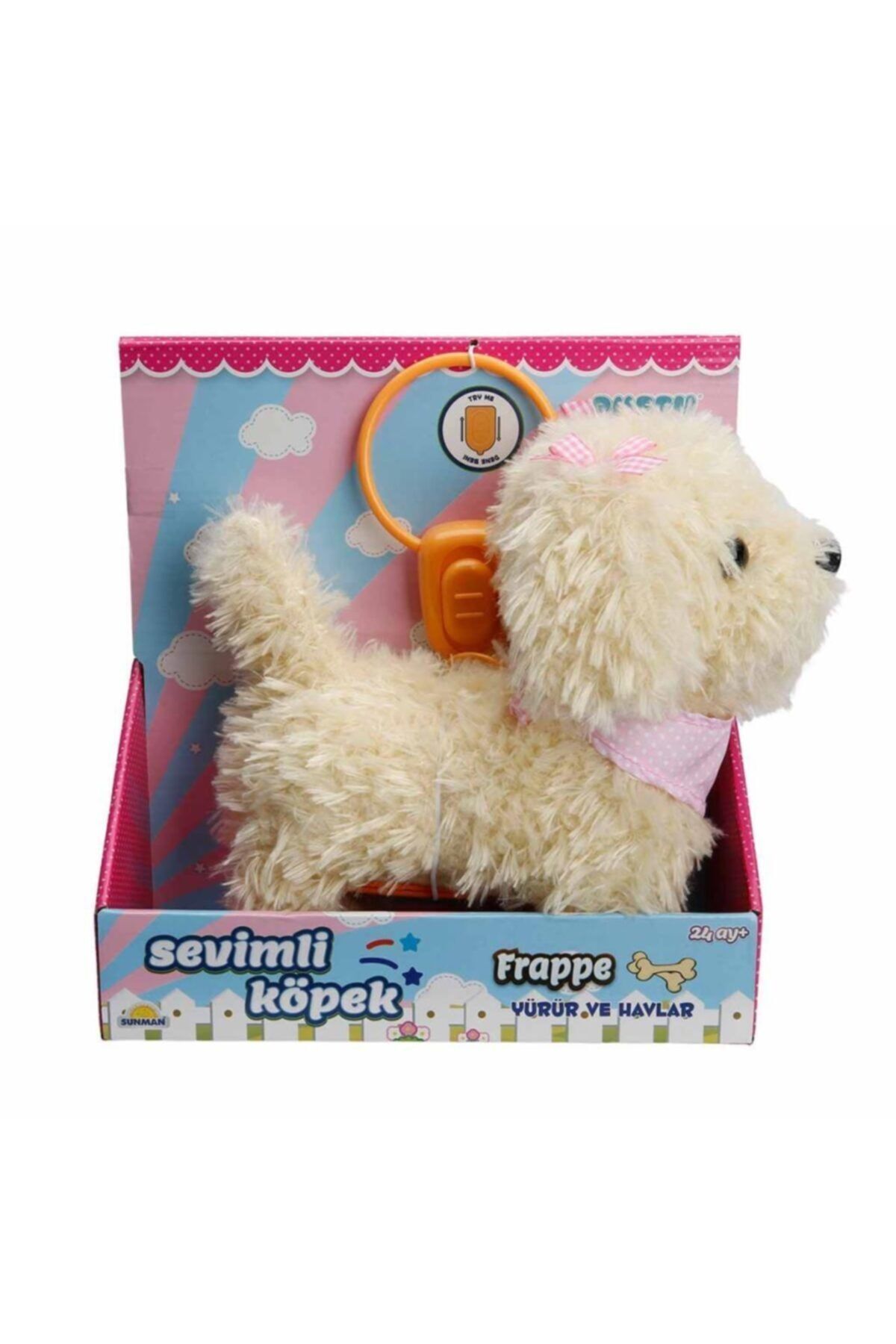 Sunman Oyuncak Sevimli Köpek Frappe S01002858