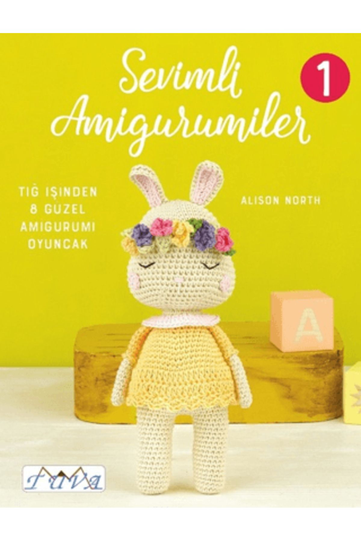 Tuva Yayıncılık Sevimli Amigurumiler
