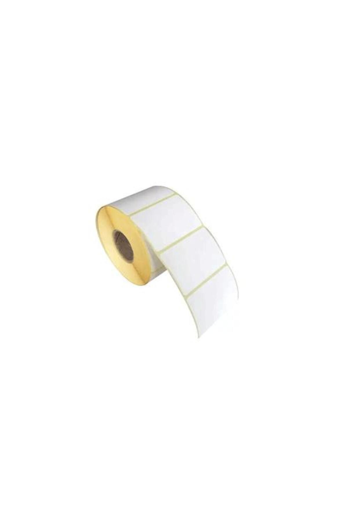 ekstrafix Termal Rulo Etiket Eco 1000 Li Tq 40X60Mm