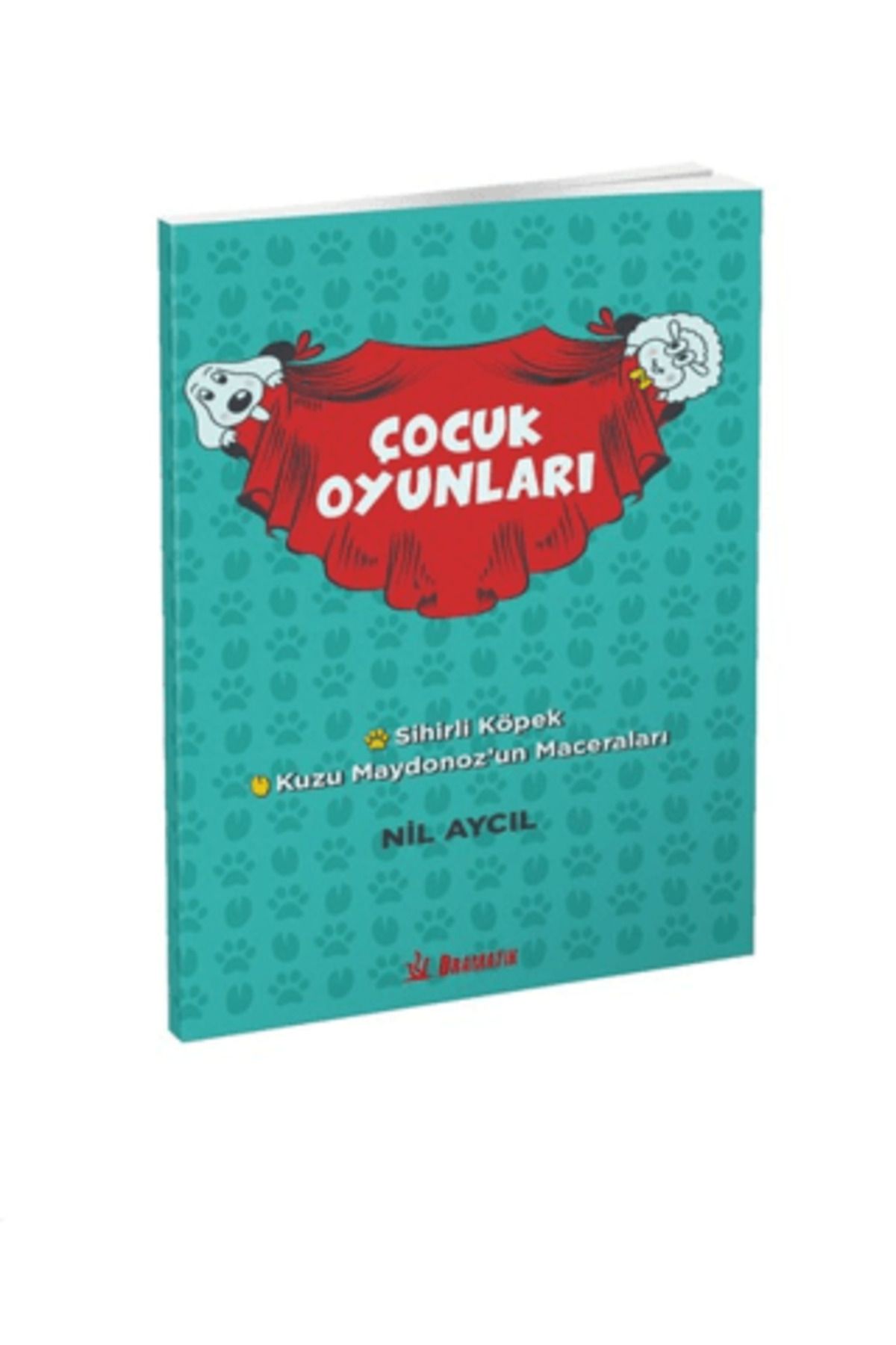Dramatik Yayınları Toplu Oyunlar 1 - Çocuk Oyunları