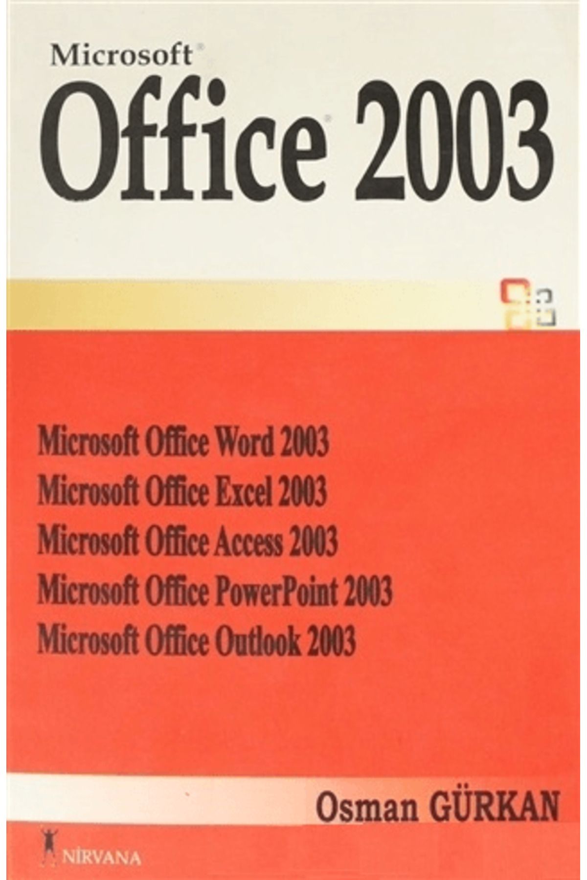 Nirvana Yayınları Microsoft Office 2003