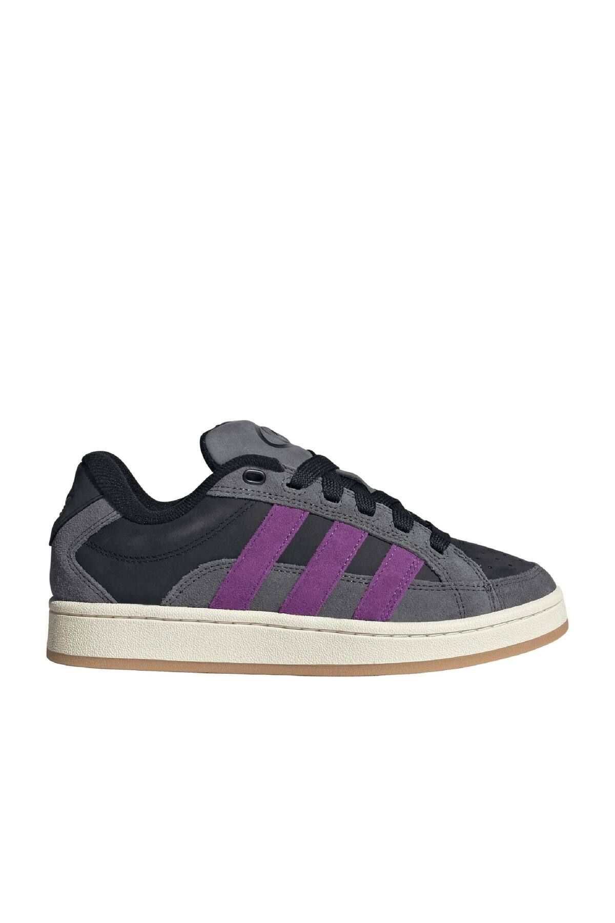 adidas Campus 00s Beta Kadın Gri Spor Ayakkabı (JH5608)
