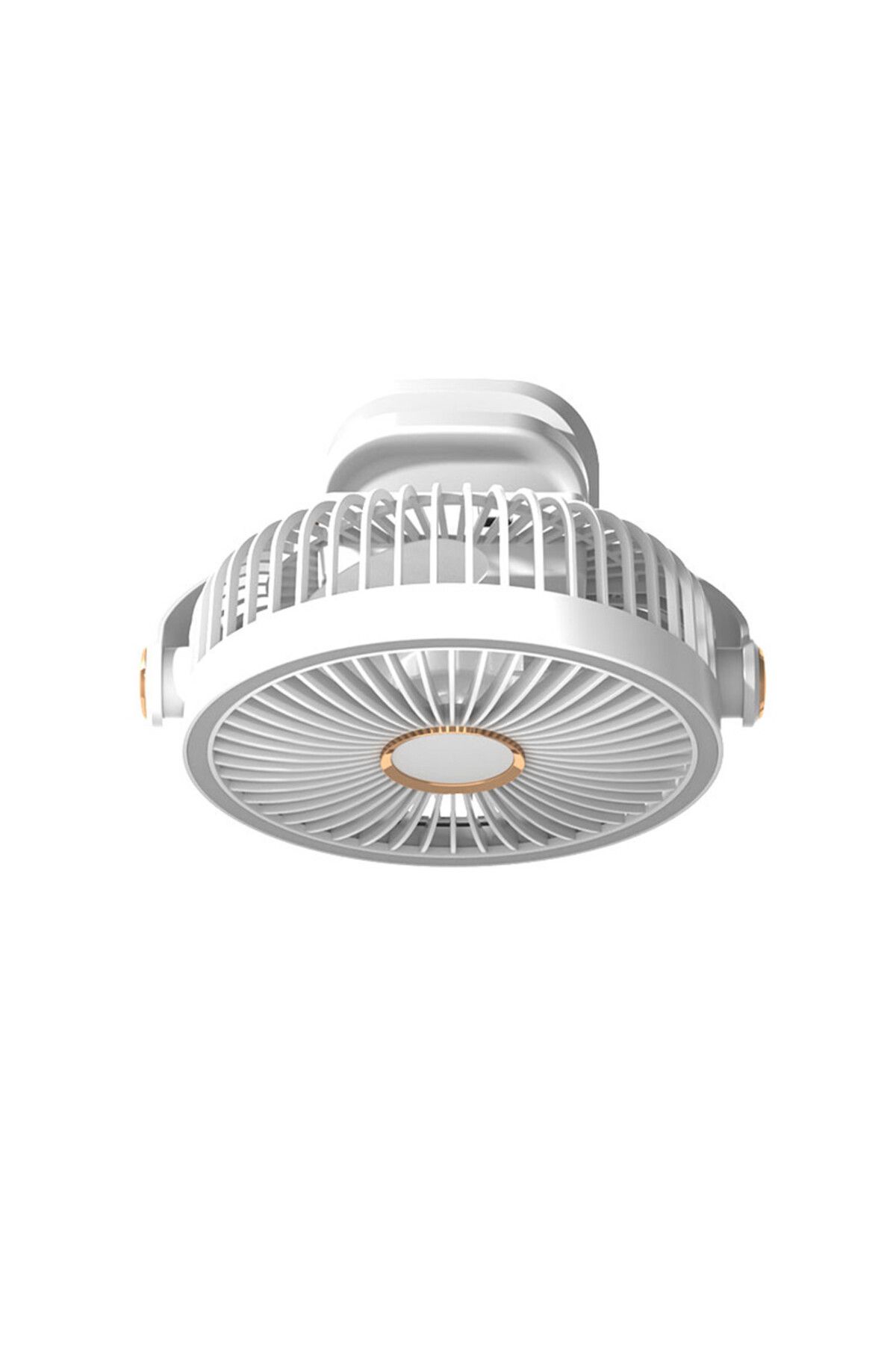 ET-LIFE-4 in 1 Multi-Functional Portable Rechargeable Clip Fan With Lamp, Table fan, Hanging Fan,Table Lamp 3