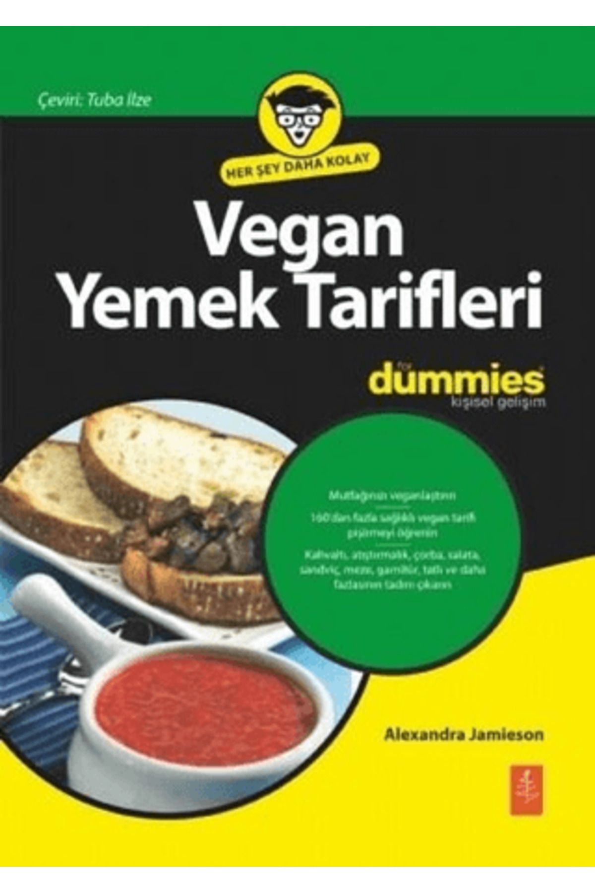 Nobel Yaşam Vegan Yemek Tarifleri