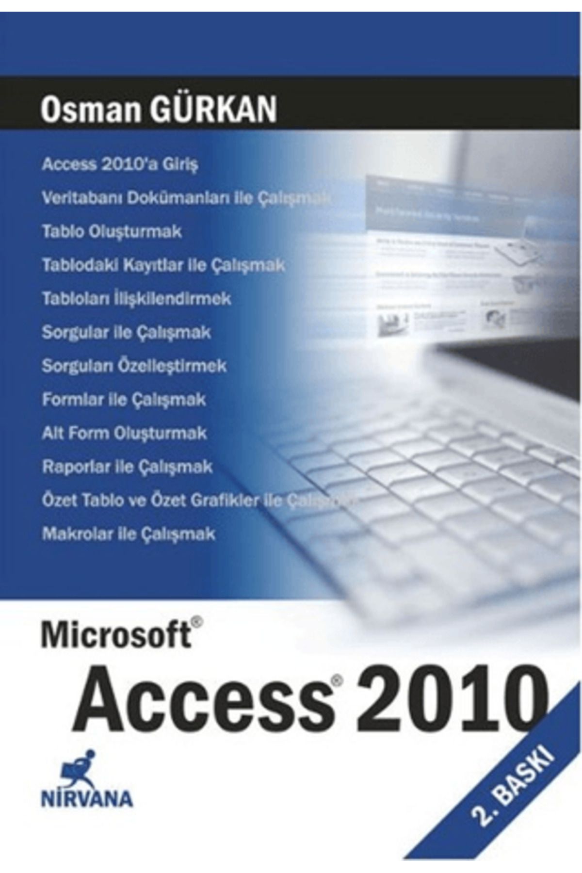 Nirvana Yayınları Microsoft Access 2010