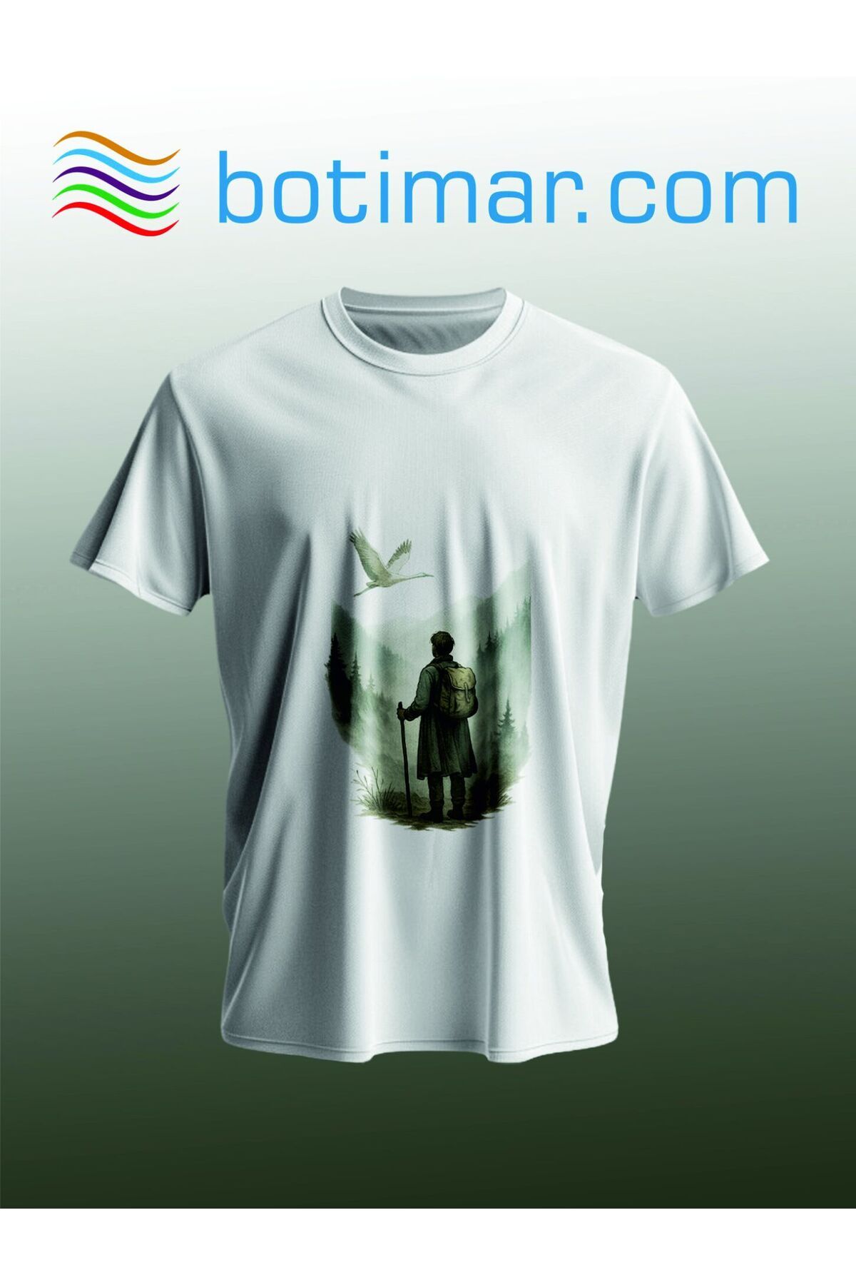 botimar TASARIM T-SHIRT-xxl