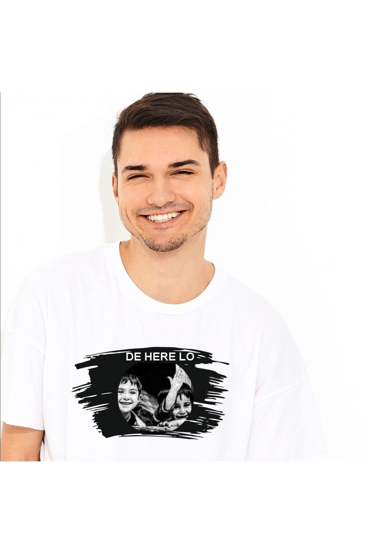 botimar DE HERE LO BASKILI T-SHIRT-l