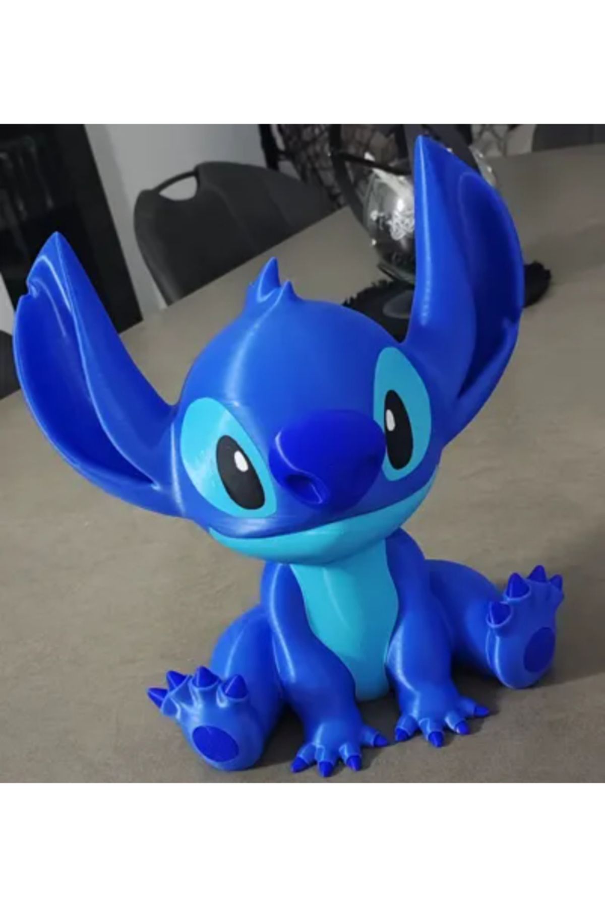3d model s Stitch Çok Parçalı Figür – Dekoratif Model