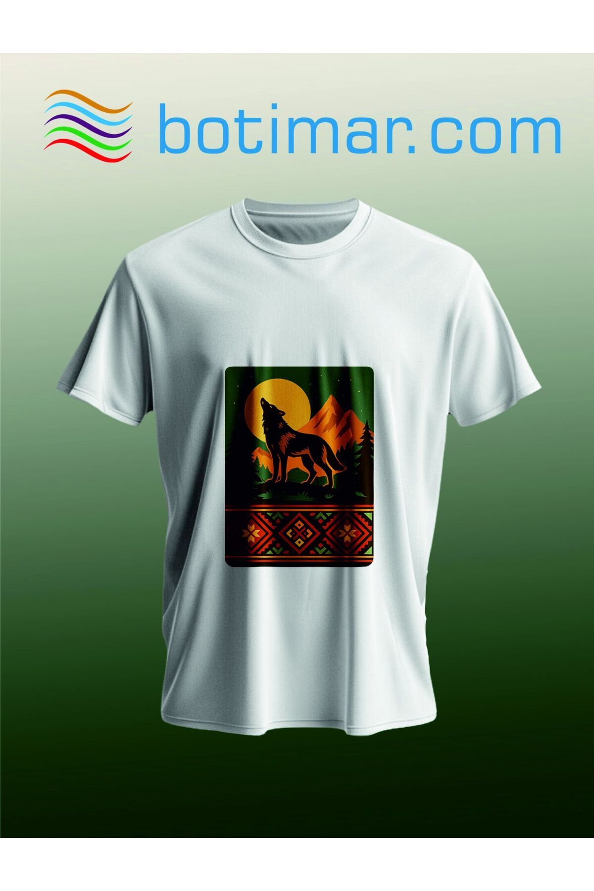botimar TASARIM T-SHIRT-s
