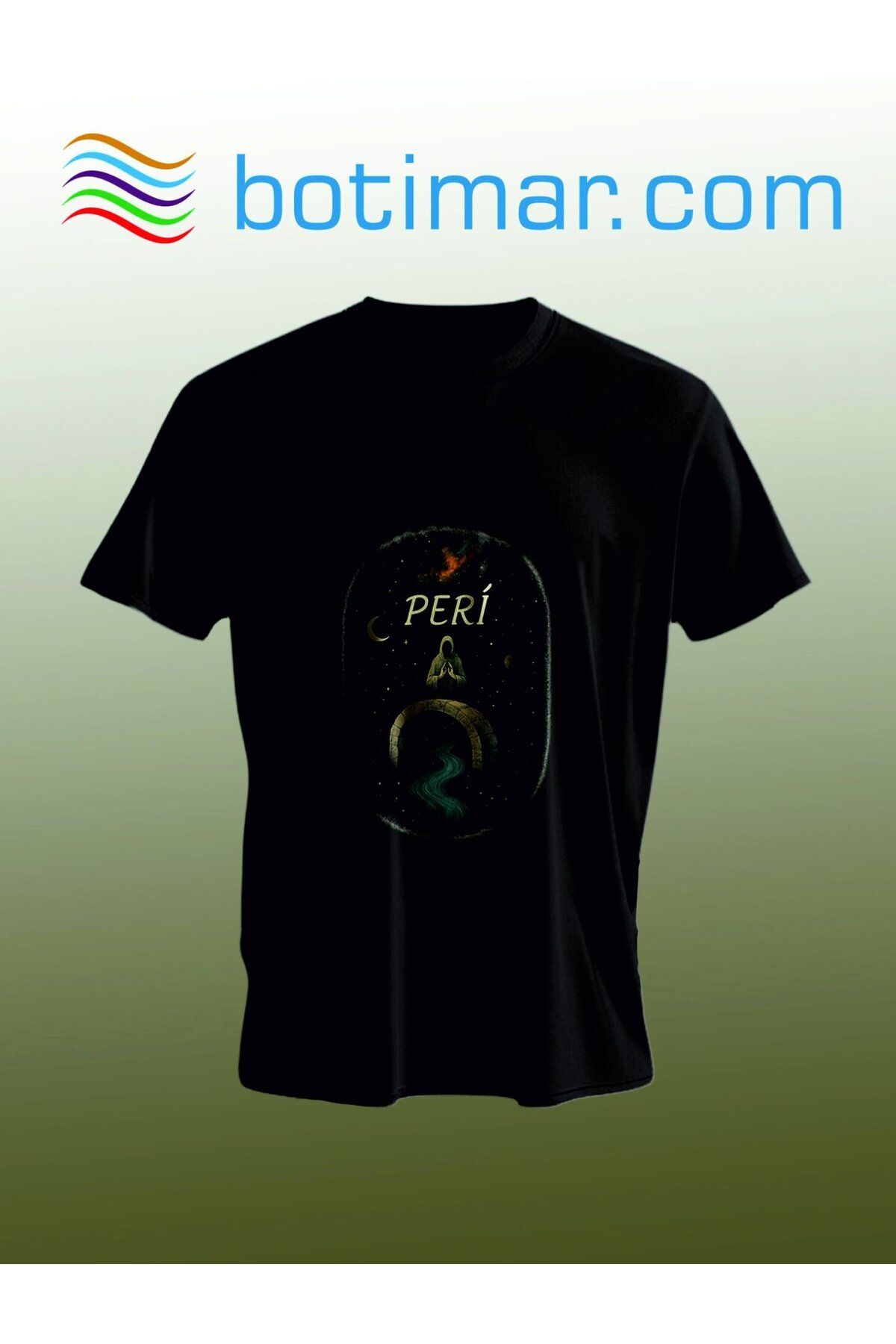 botimar TASARIM T-SHIRT-m