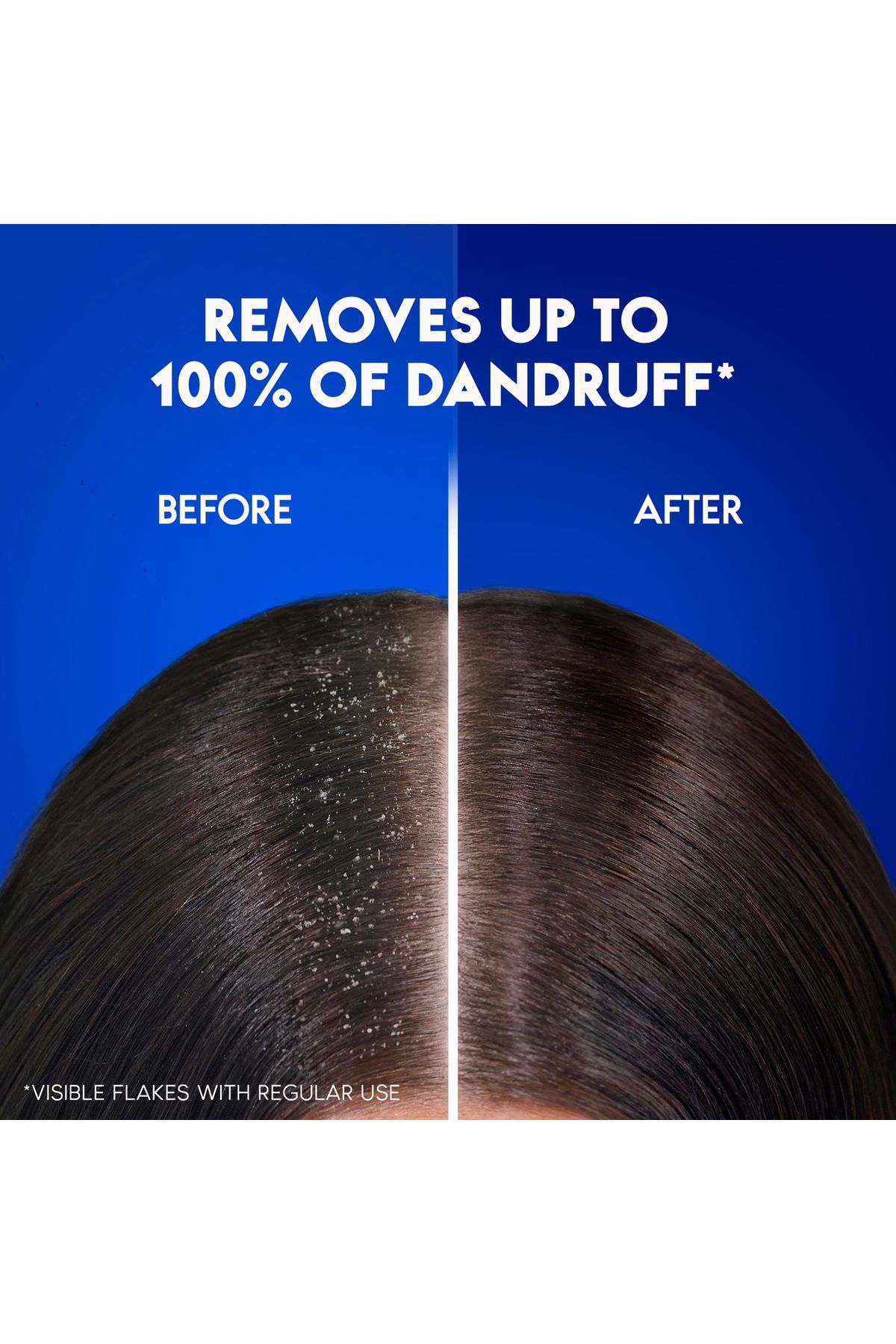 Head&Shoulders-Head & Shoulders Smooth & Silky 2 in 1 Anti-Dandruff Shampoo with Conditioner 600 ml 2
