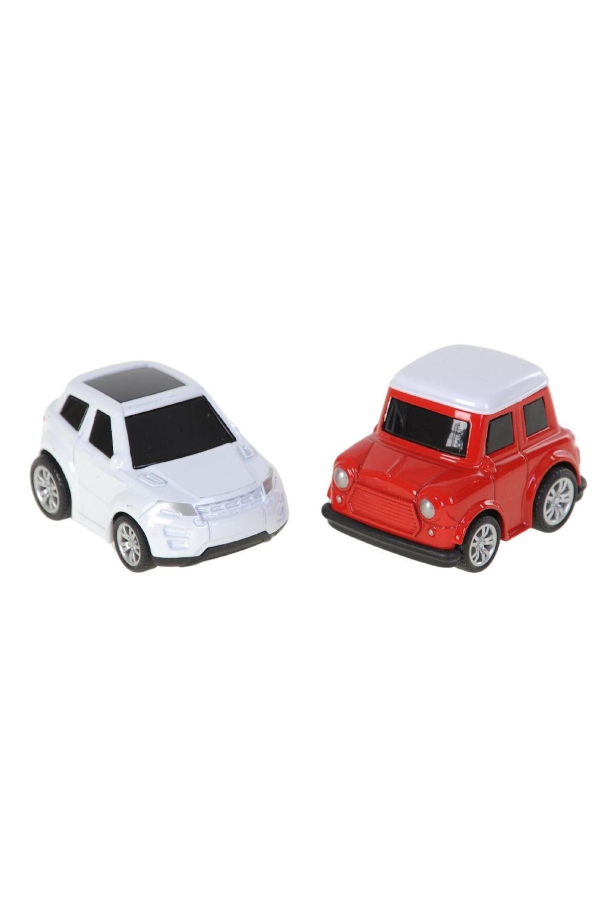 hak-iş oyuncak 1:48 Minik Metal Çekbırak Arabalar