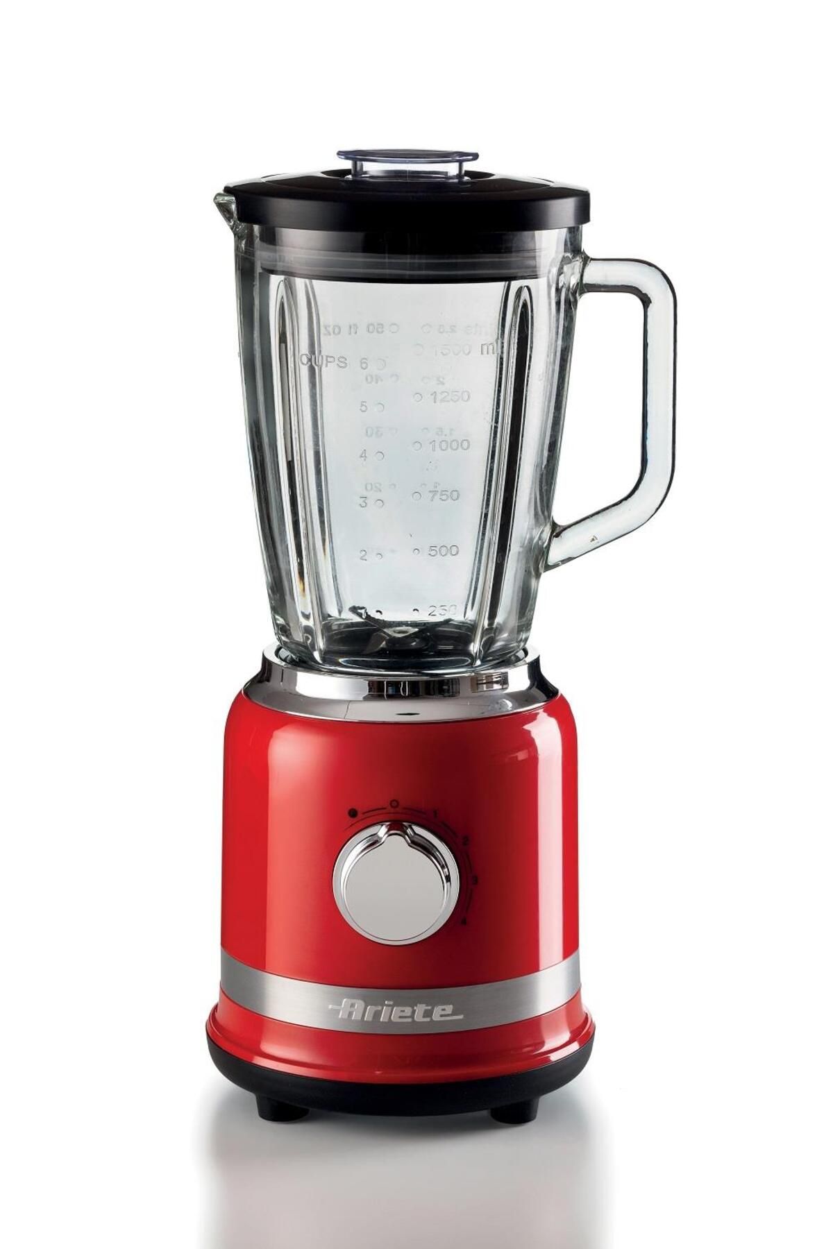 ARIETE Moderna Blender - Kırmızı