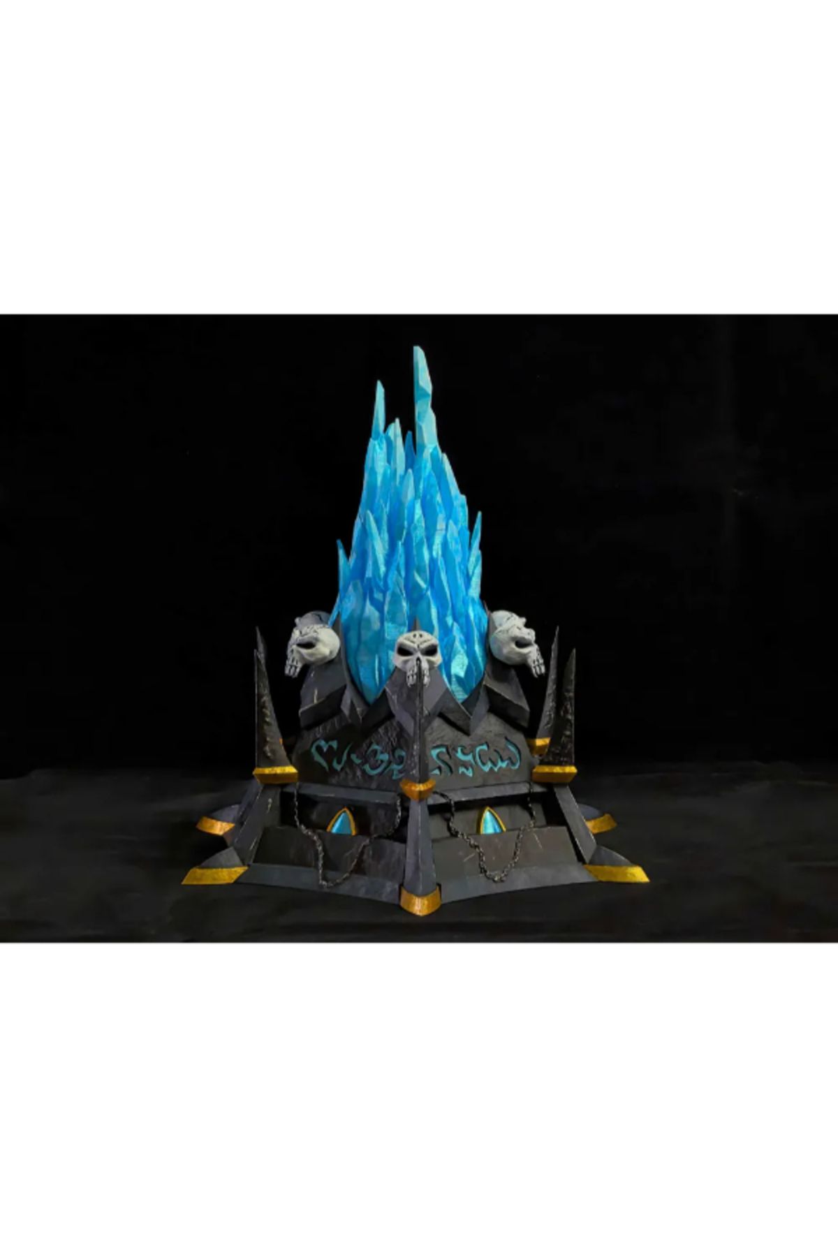 3d model s Frostmourne Kılıç Standı – 3D Baskı Taban