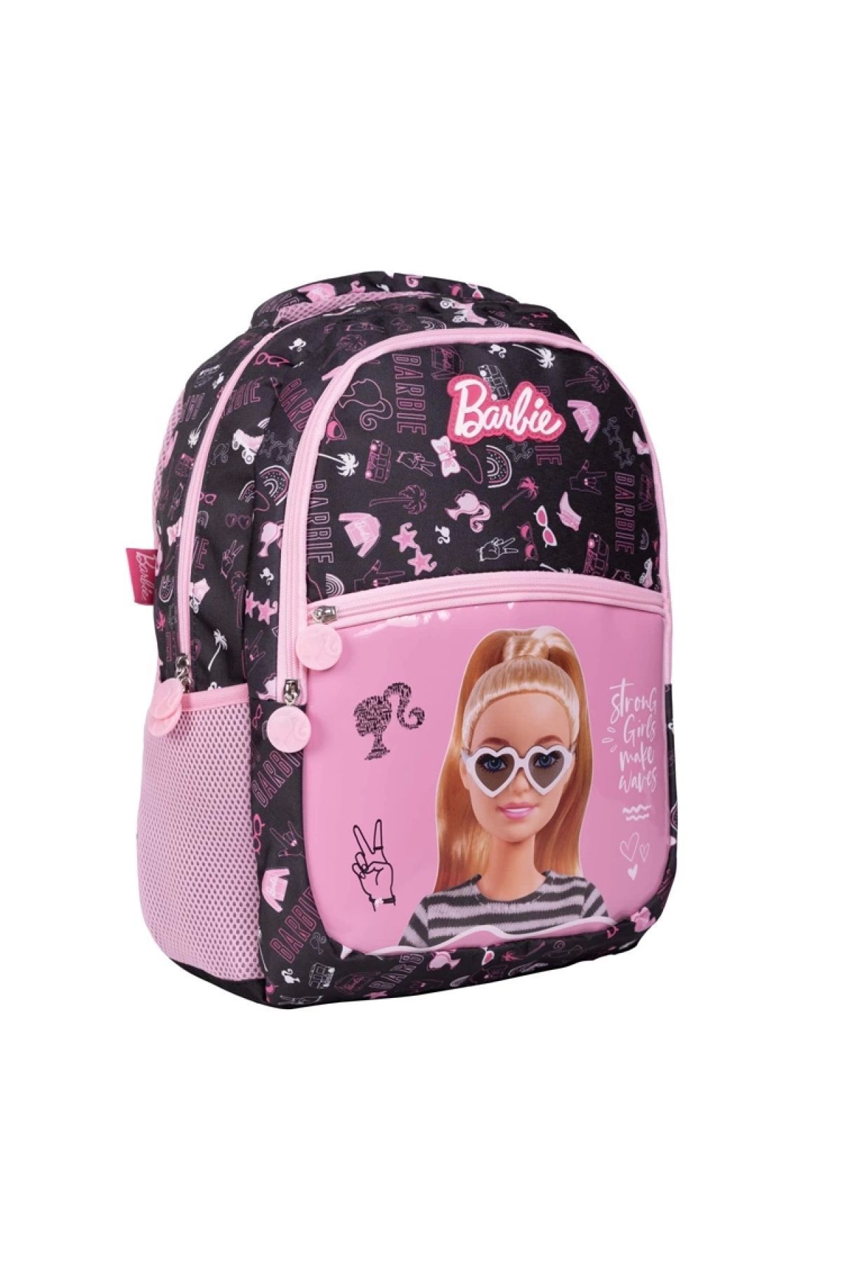 TMN Okul Sırt Ç Çantası Barbie 270015