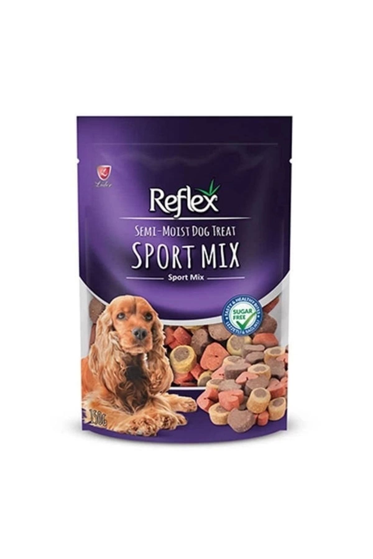 Reflex Sport Mix Köpek Ödül Maması 150 gr