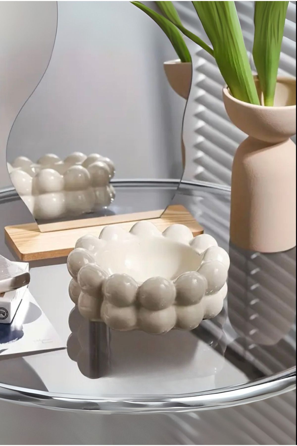 LALEZEN HOME SERAMİK KÜLLÜK