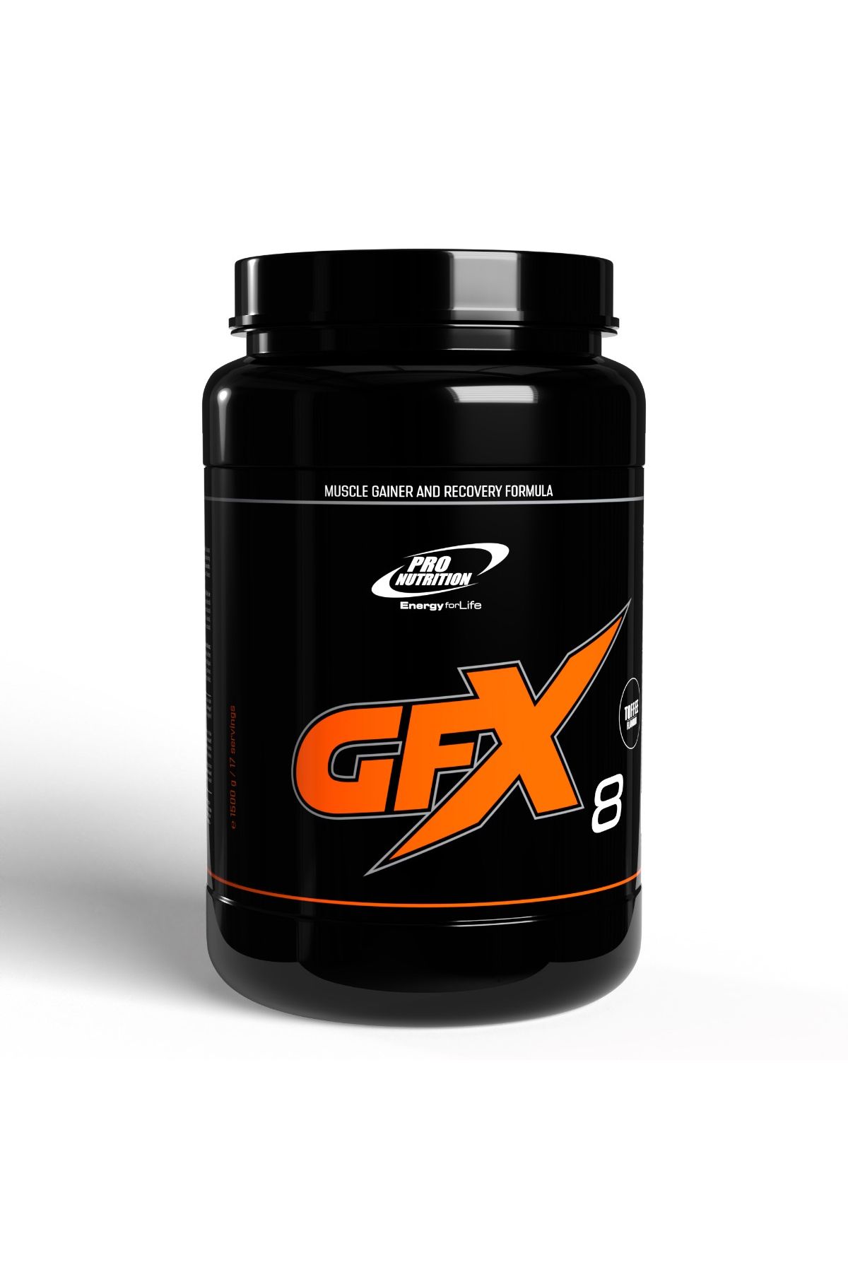 Pro Nutrition Câștigător De Masă Musculară, Gfx-8 Caramel 1500g - One Size