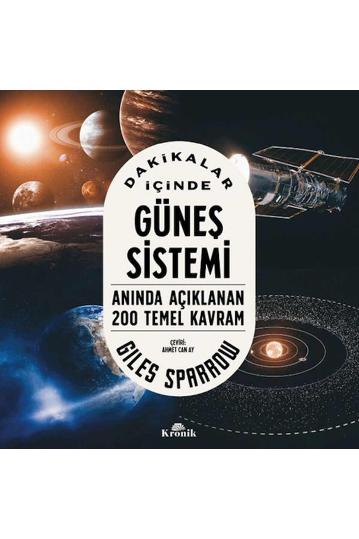 Destek Yayınları Dakikalar İçinde Güneş Sistemi