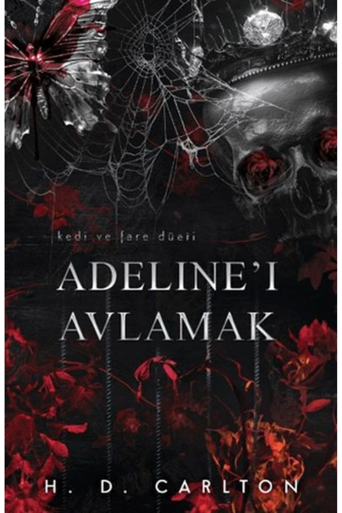 Destek Yayınları Adelineı Avlamak Ciltli