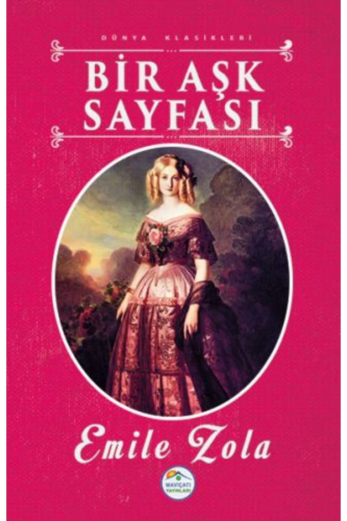 Destek Yayınları Dünya Klasikleri Bir Aşk Sayfası