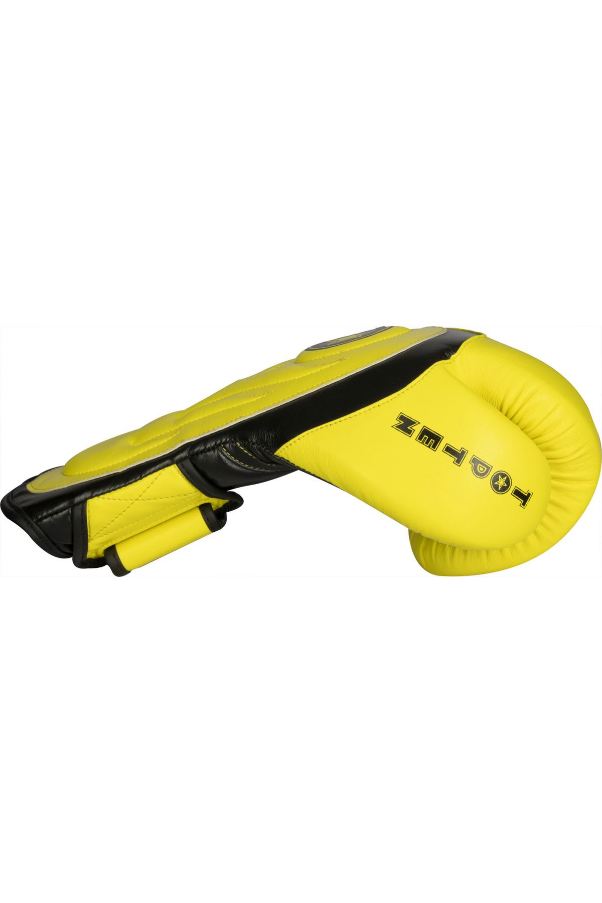 Top Ten-Mănuși de sparring "Hero" - 14 oz, galbene 6