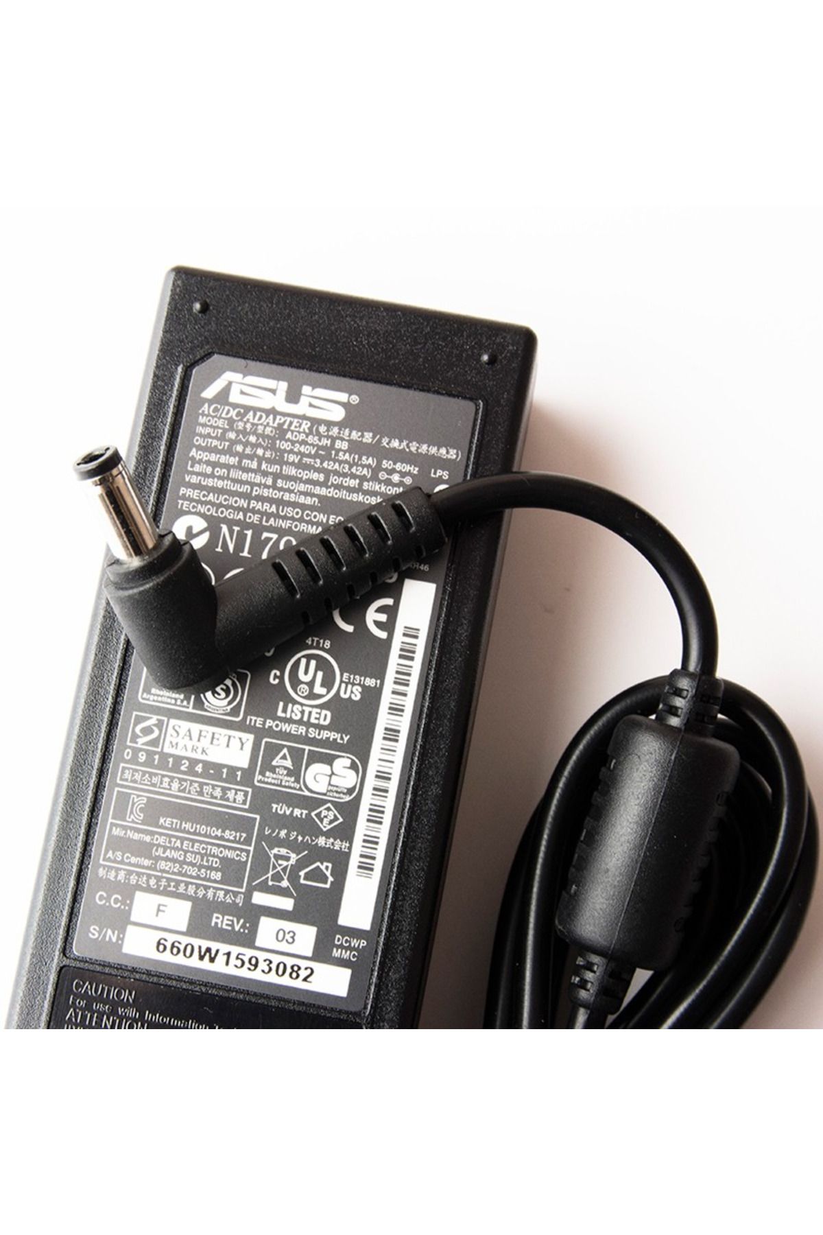 ASUS-Asus Z62 65W laptop charger 2