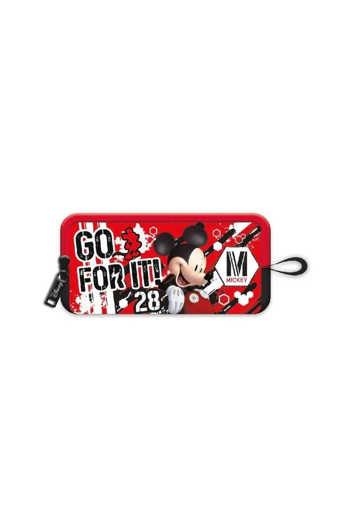 Otto Kalem Çantası Mickey H. Go For It 42299