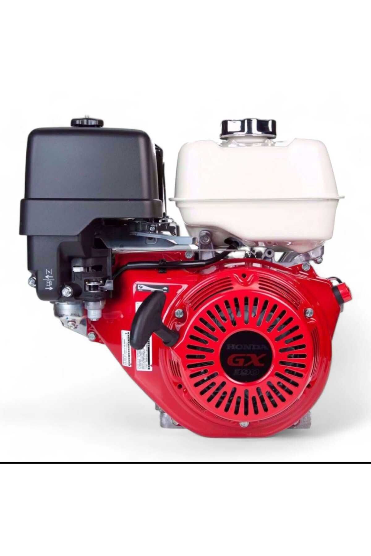 Honda GX390 13 HP MARŞLI KAMALI 25 MM