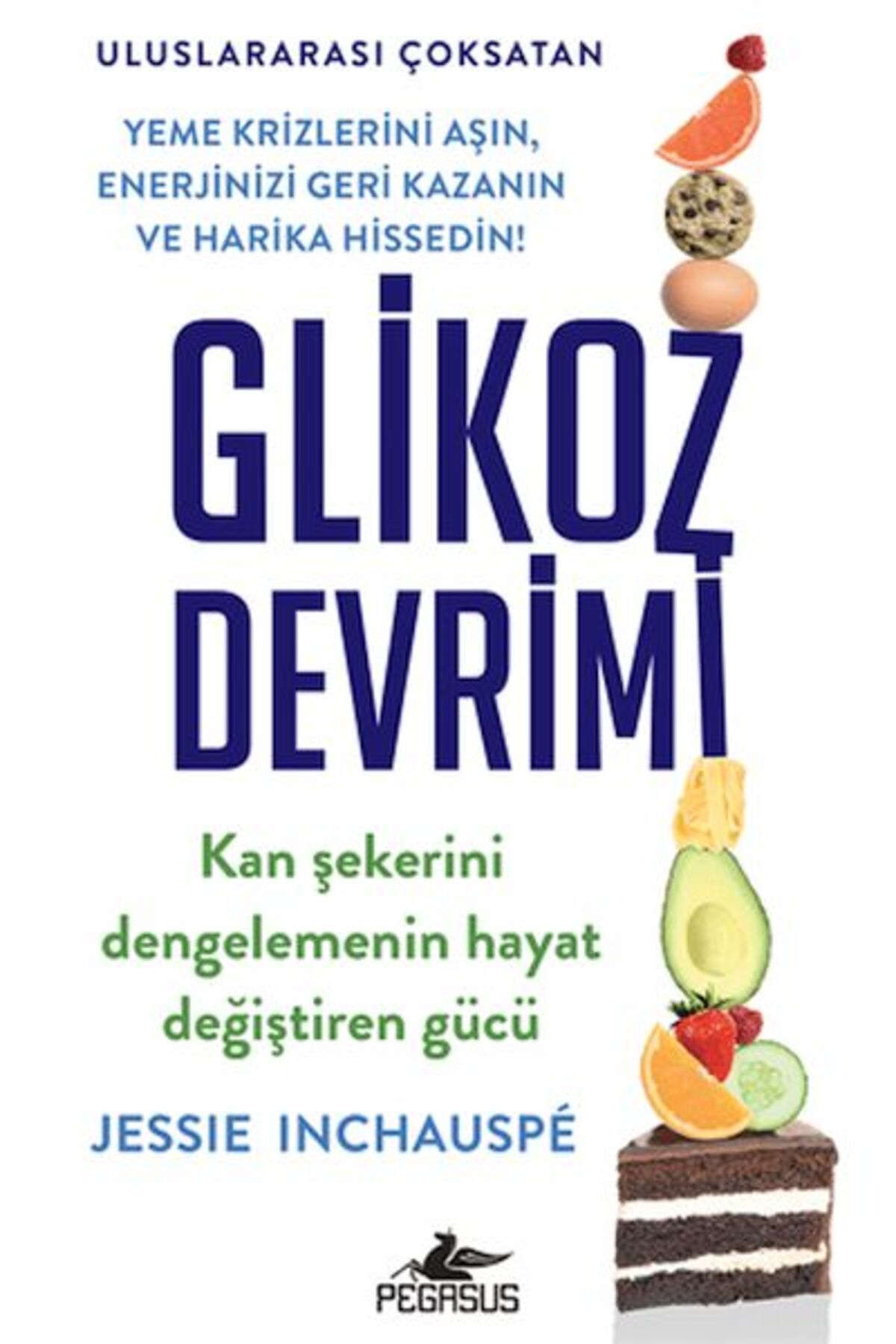 Karatay Yayınları Glikoz Devrimi Kan Şekerini Dengelemenin Hayat Değiştiren Gücü