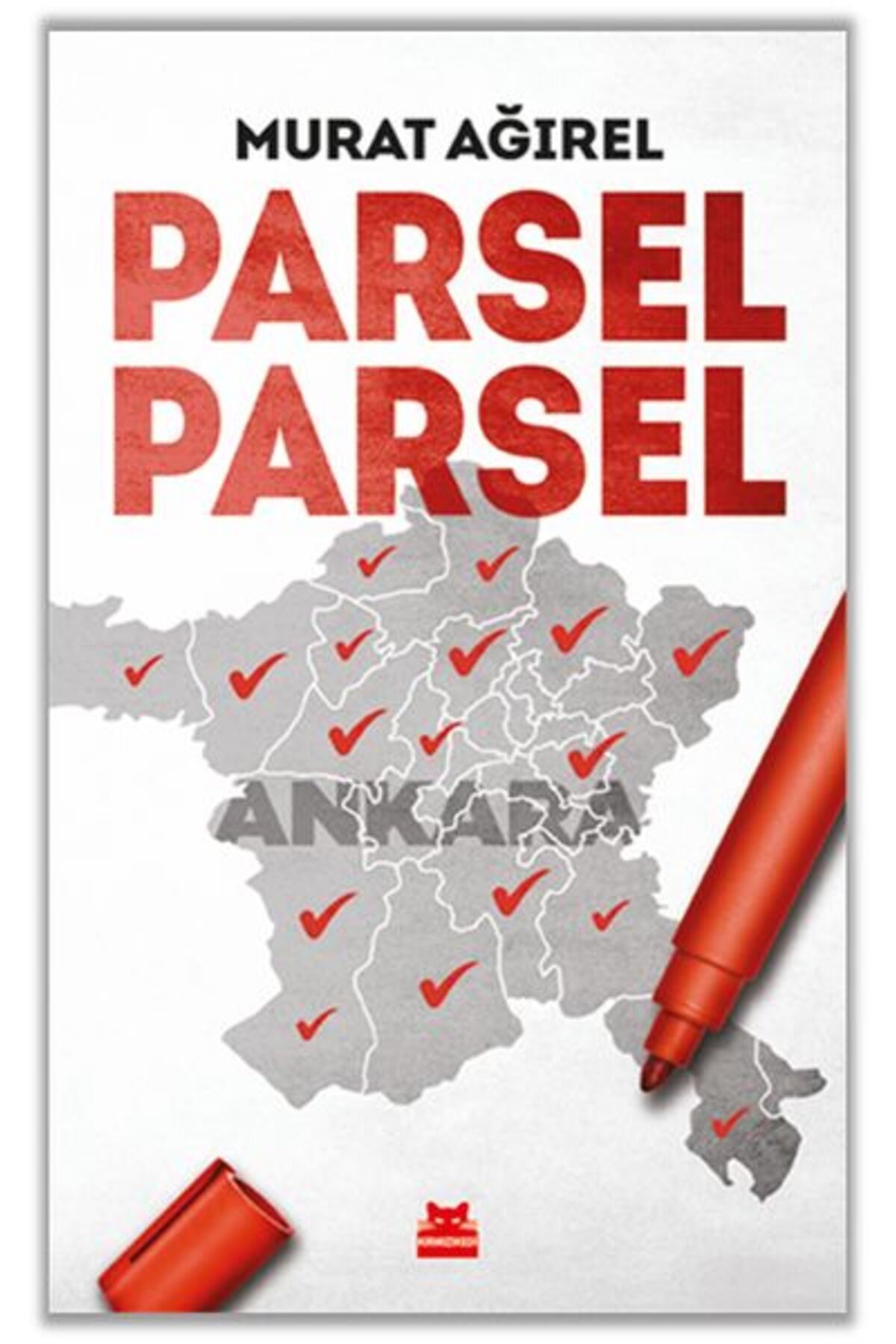 Destek Yayınları Parsel Parsel