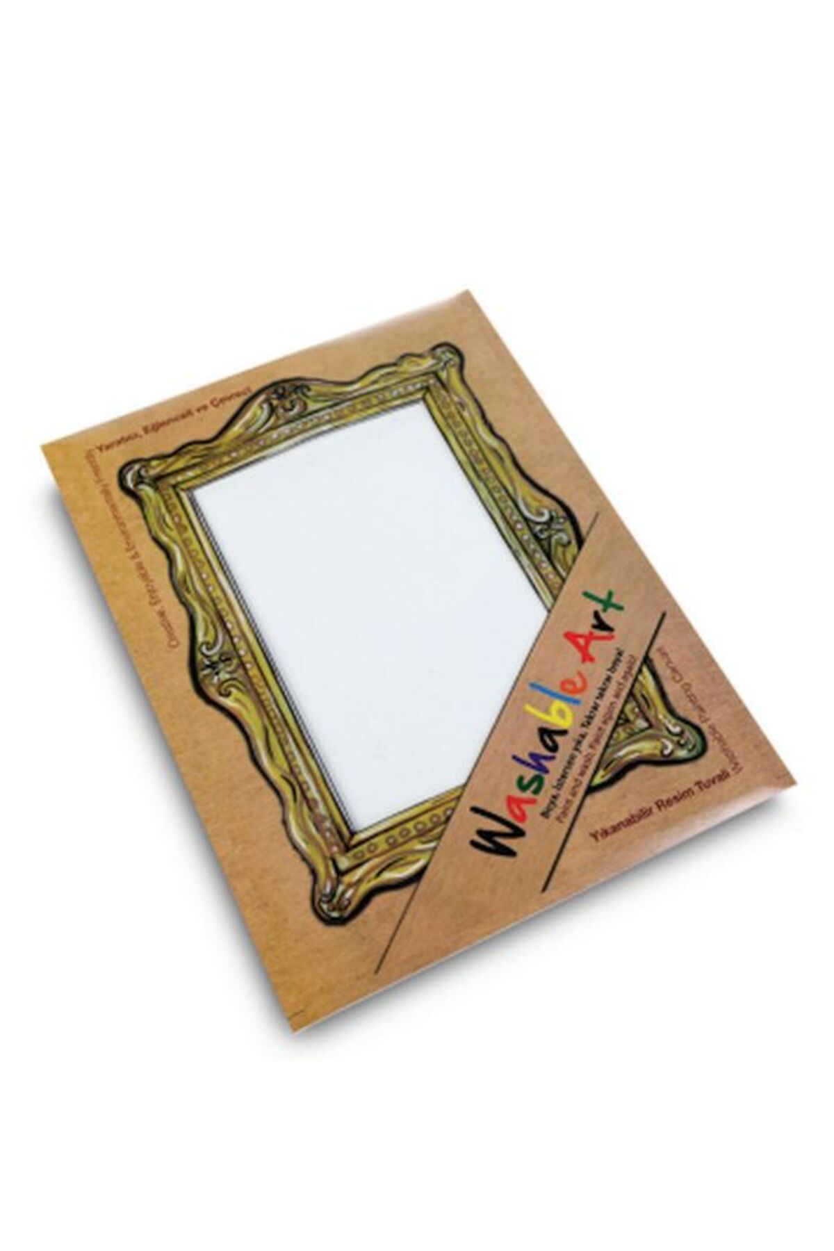 Destek Yayınları Funny Mat Your Work Of Art 25 X 35 Cm