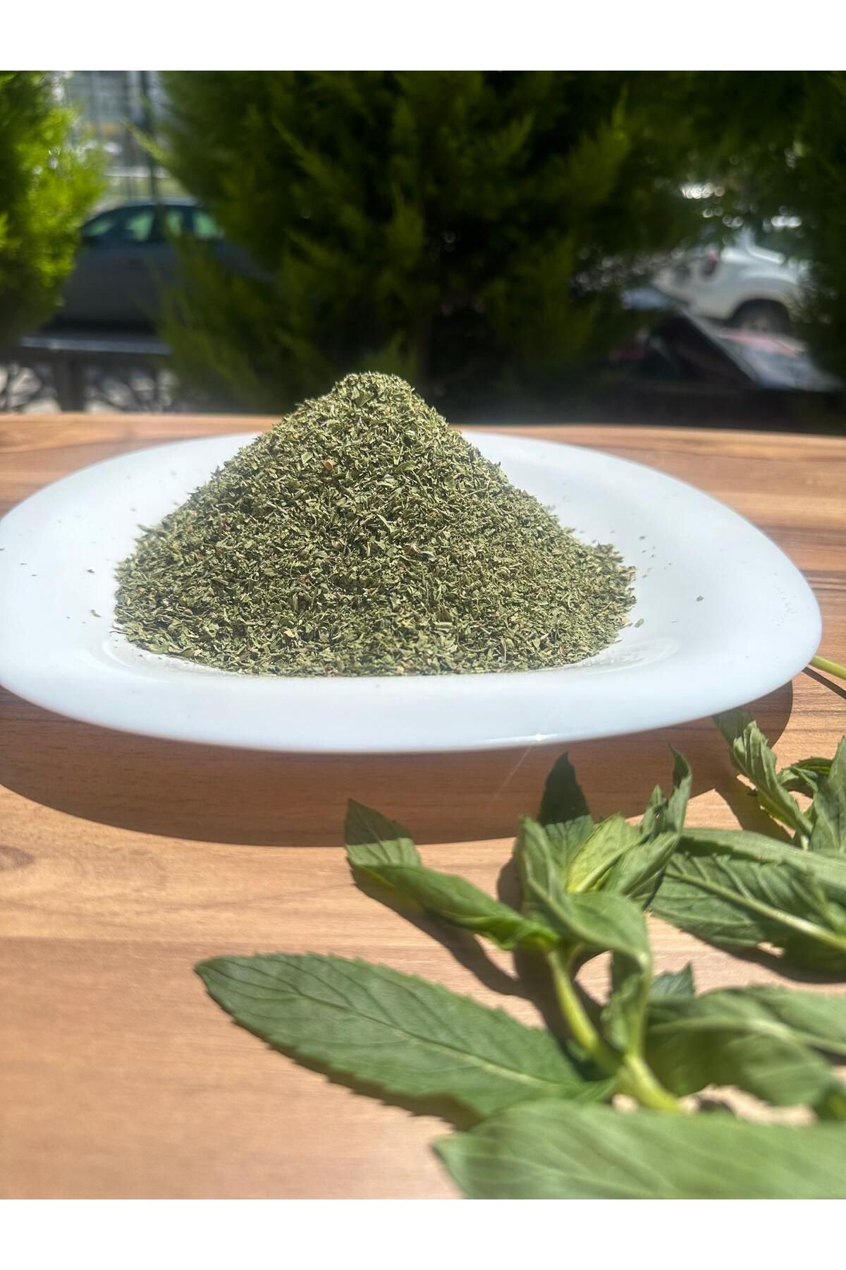 Genel Markalar Doğal Kurutulmuş Taze Nane (150 gr)