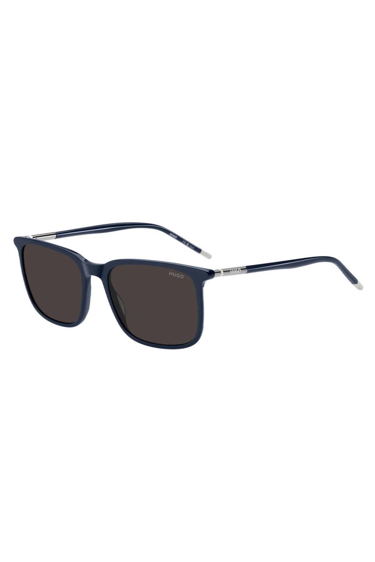 HUGO-Ochelari de soare - Albastru - Albastru 1