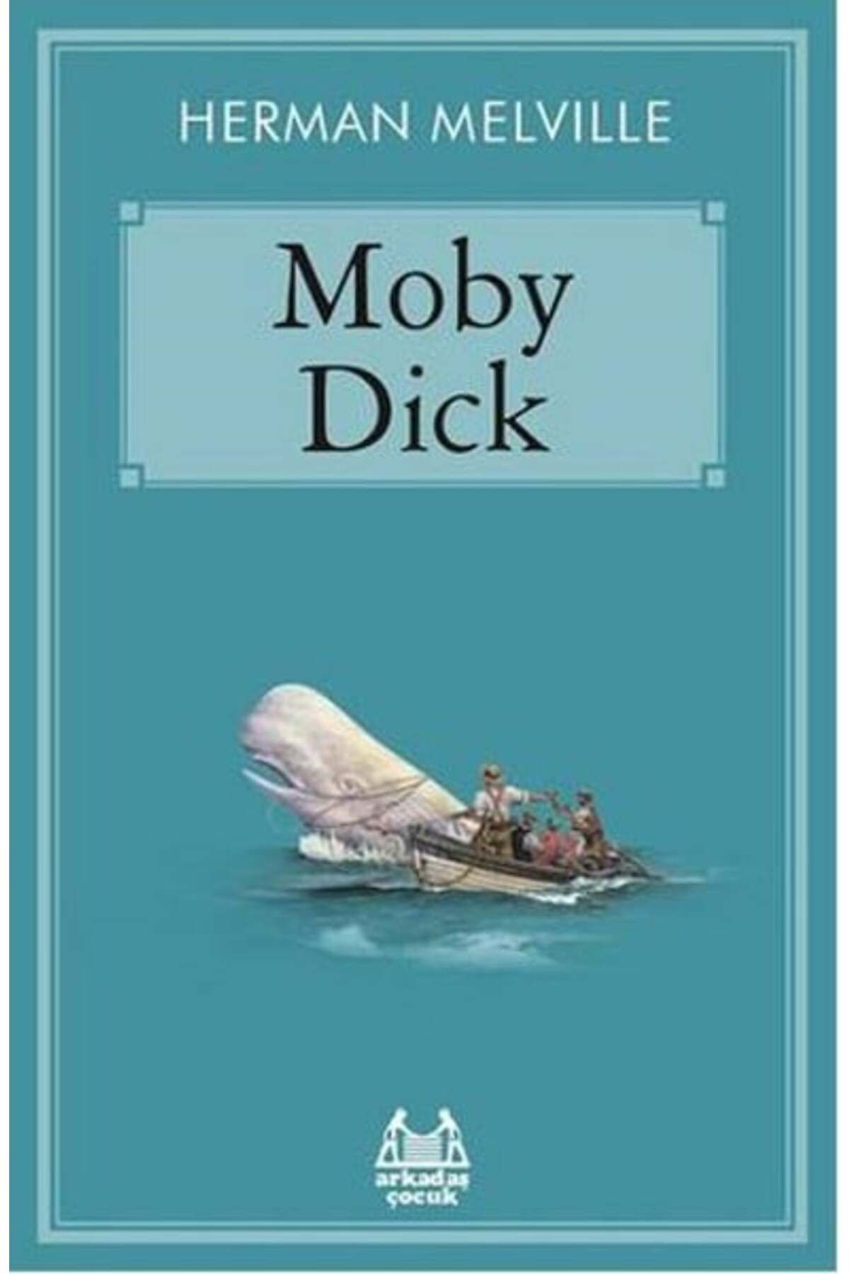 Karatay Yayınları Moby Dick